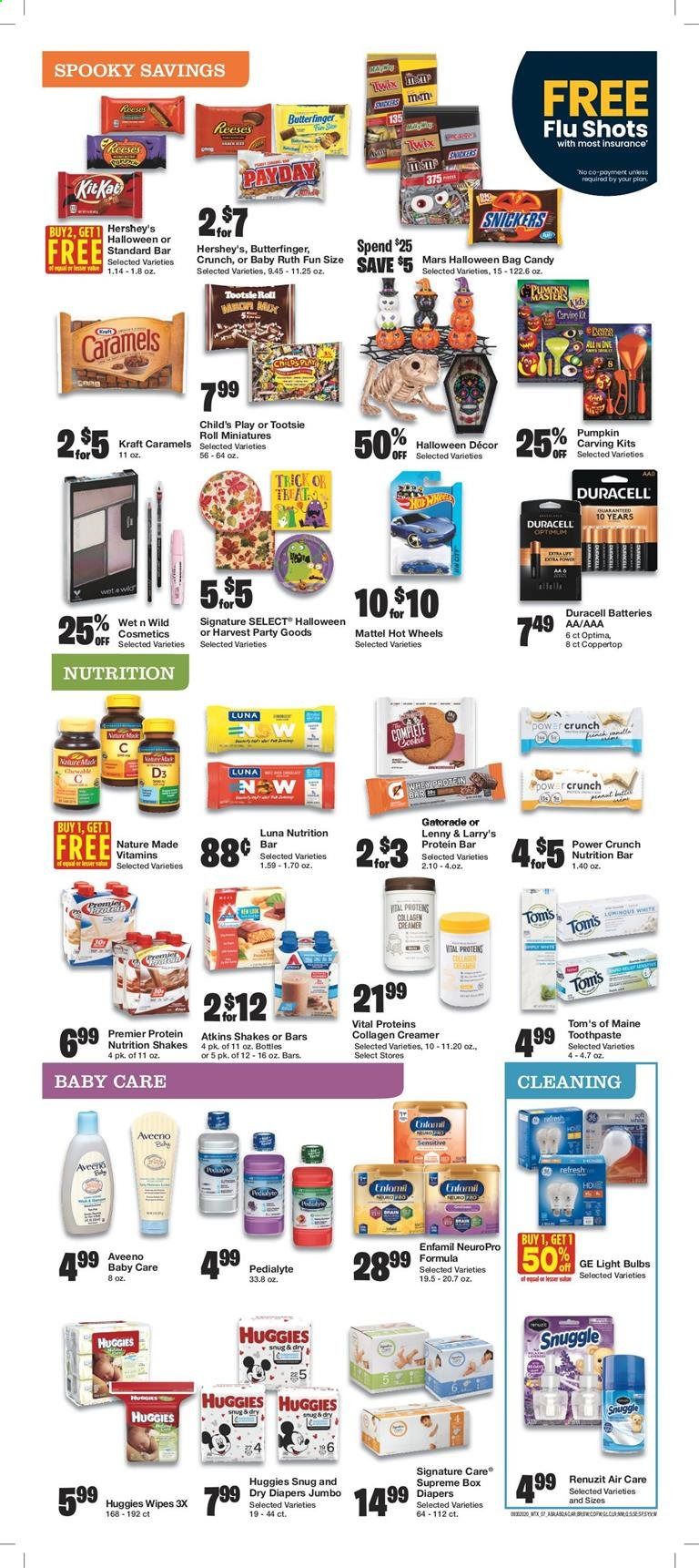 Market Street Weekly Ad Flyer September 30 to October 6