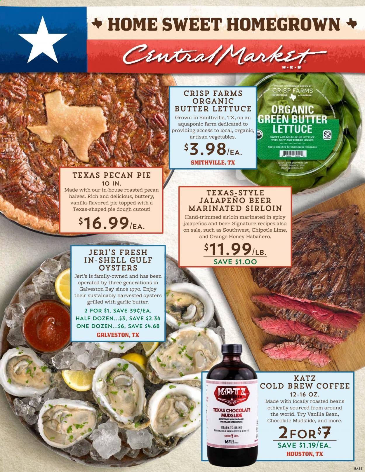 Central Market Weekly Ad Flyer September 30 to October 6