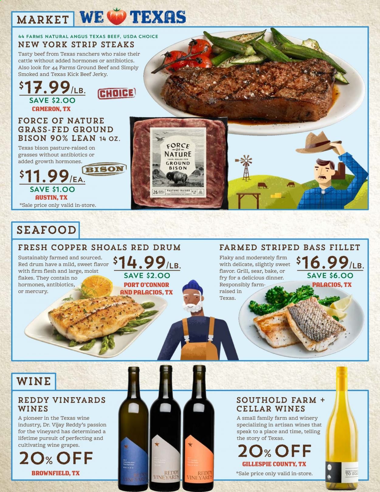 Central Market Weekly Ad Flyer September 30 to October 6