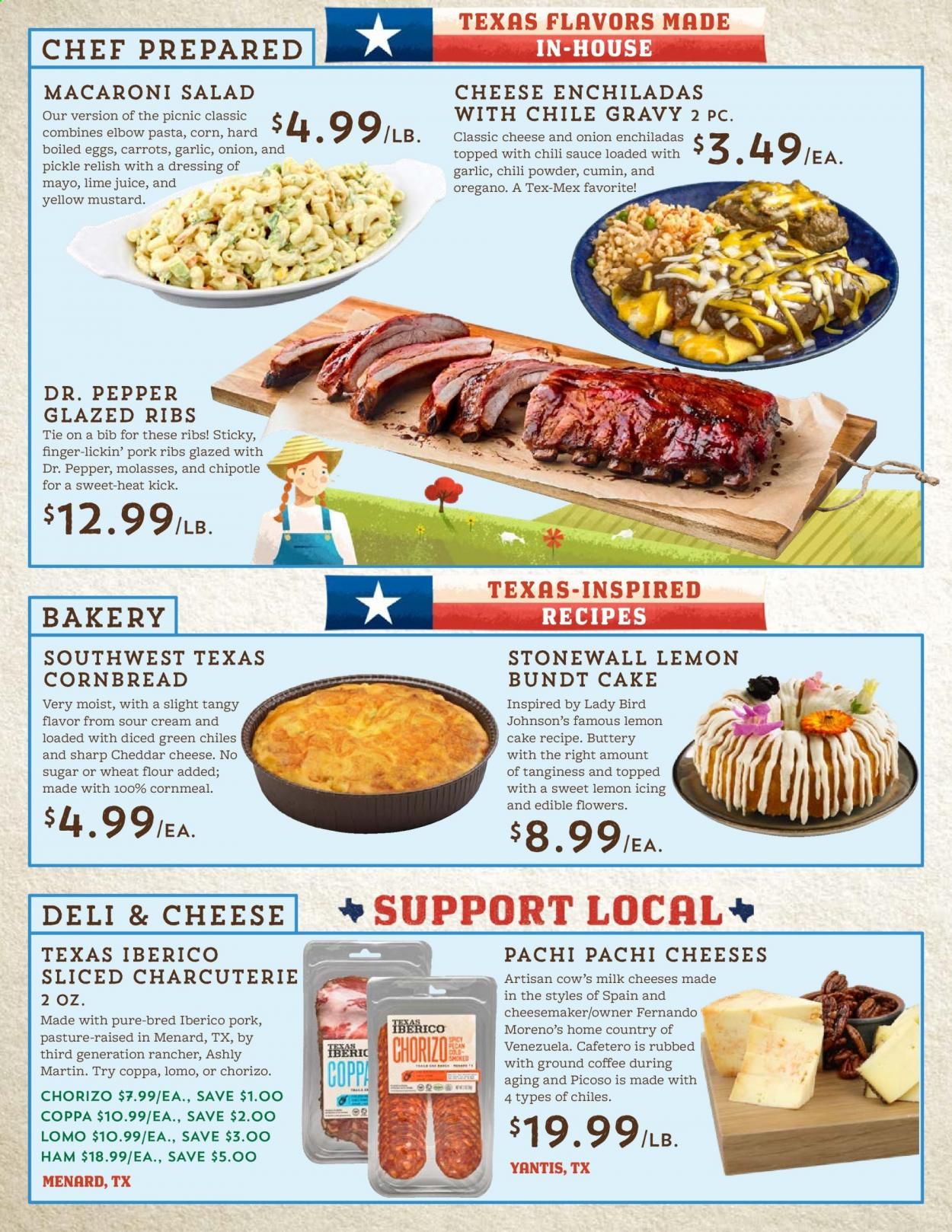 Central Market Weekly Ad Flyer September 30 to October 6
