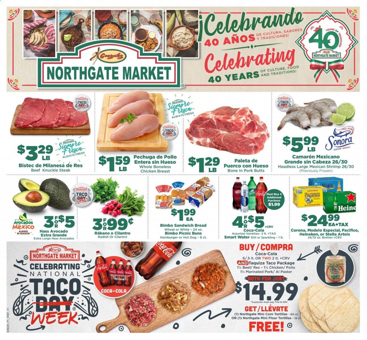 Northgate Market Weekly Ad Flyer September 30 to October 6