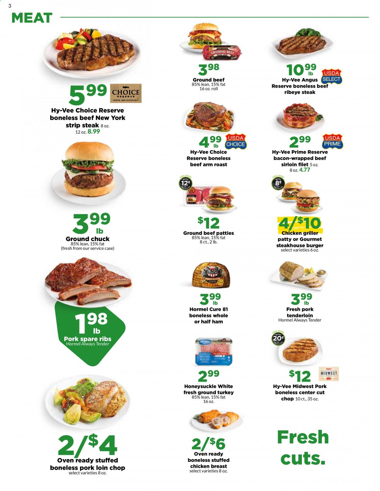Hy-Vee (IA) Weekly Ad Flyer September 30 to October 6
