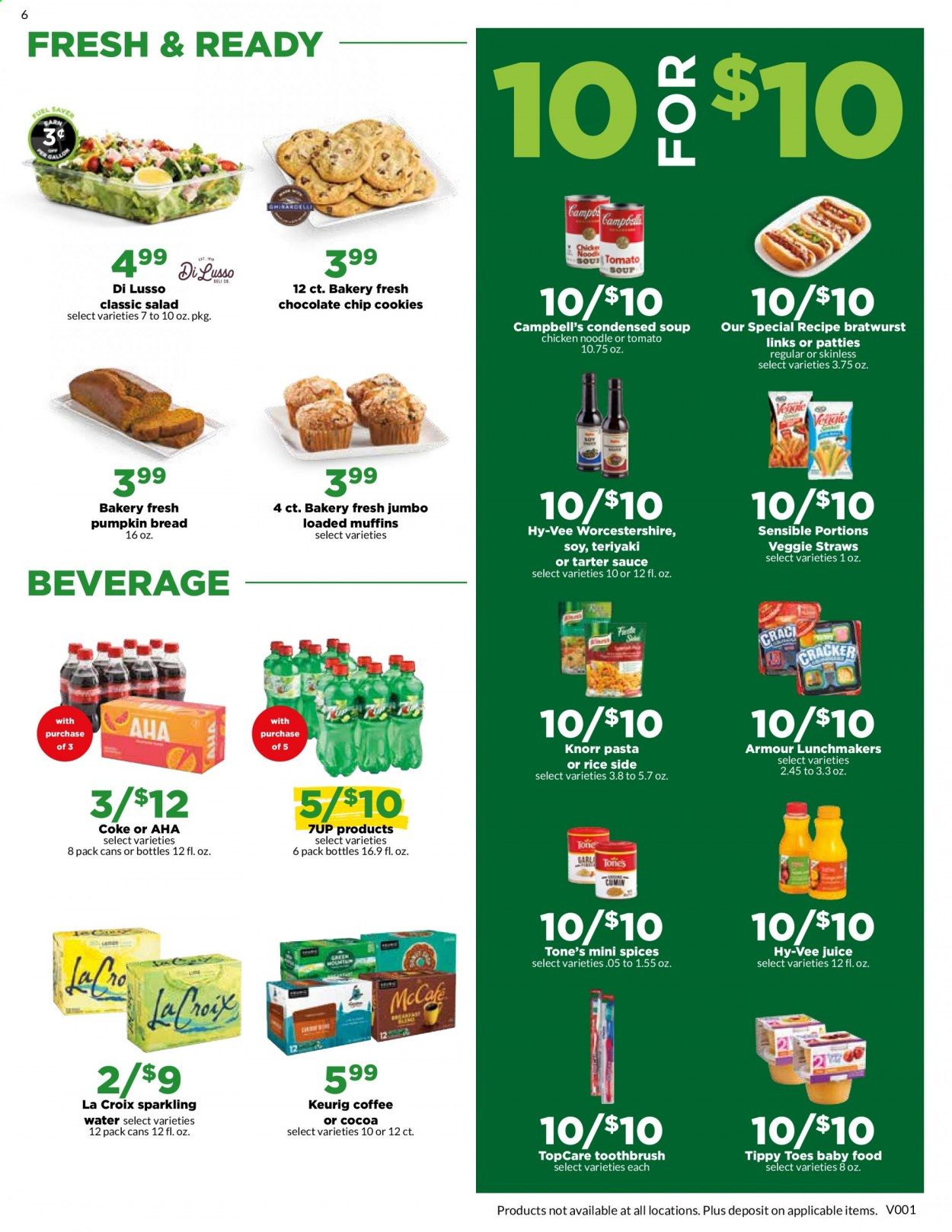 Hy-Vee (IA) Weekly Ad Flyer September 30 to October 6