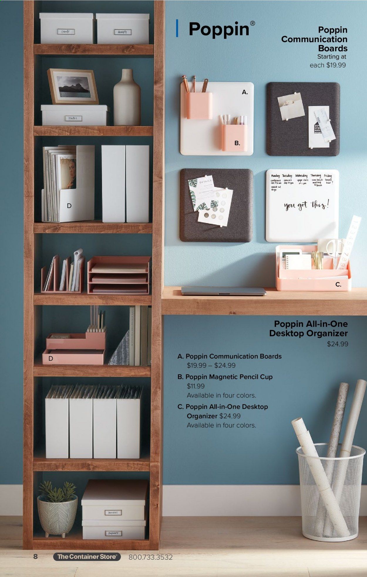 The Container Store Weekly Ad Flyer September 30 to October 7