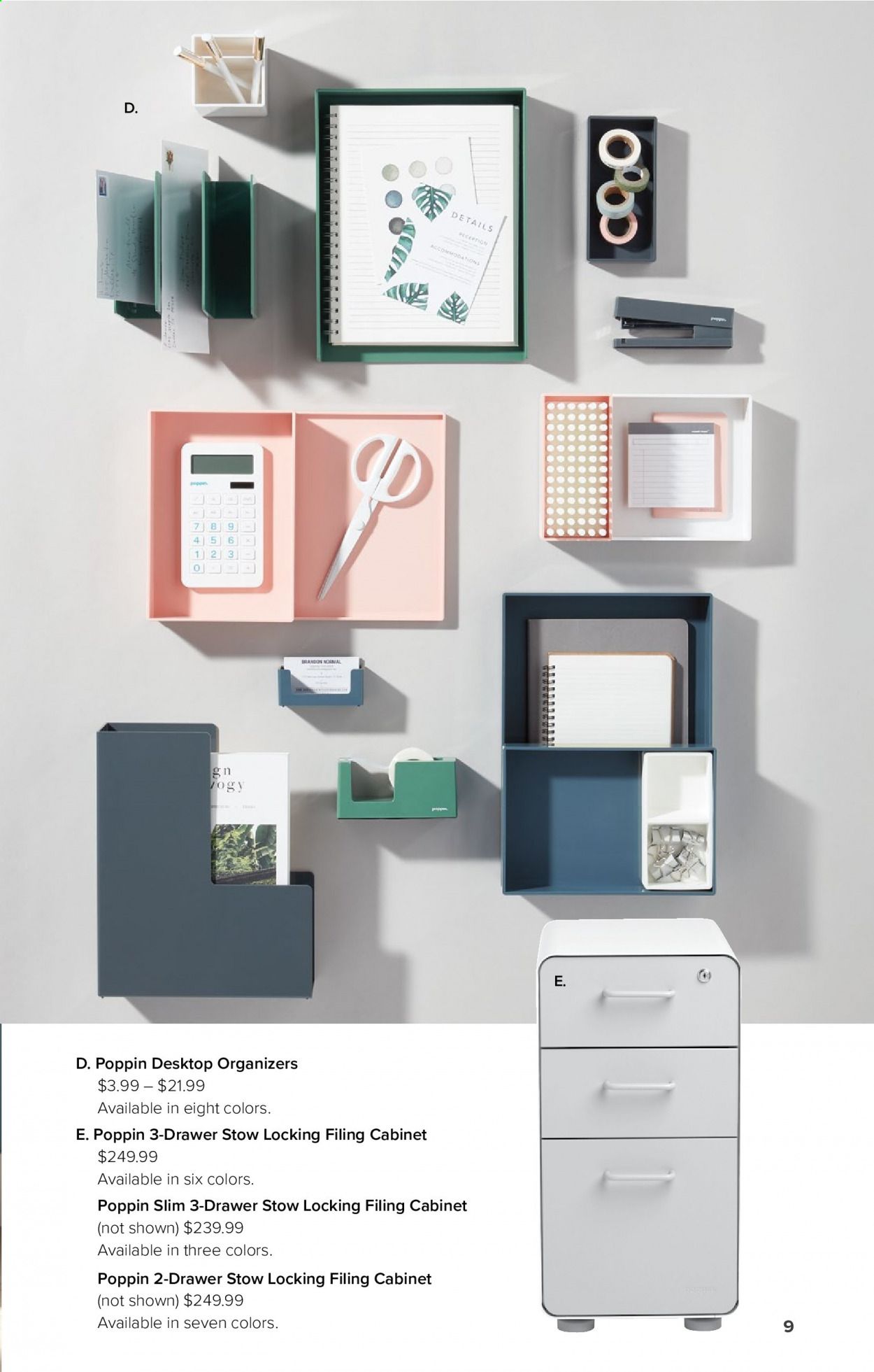 The Container Store Weekly Ad Flyer September 30 to October 7