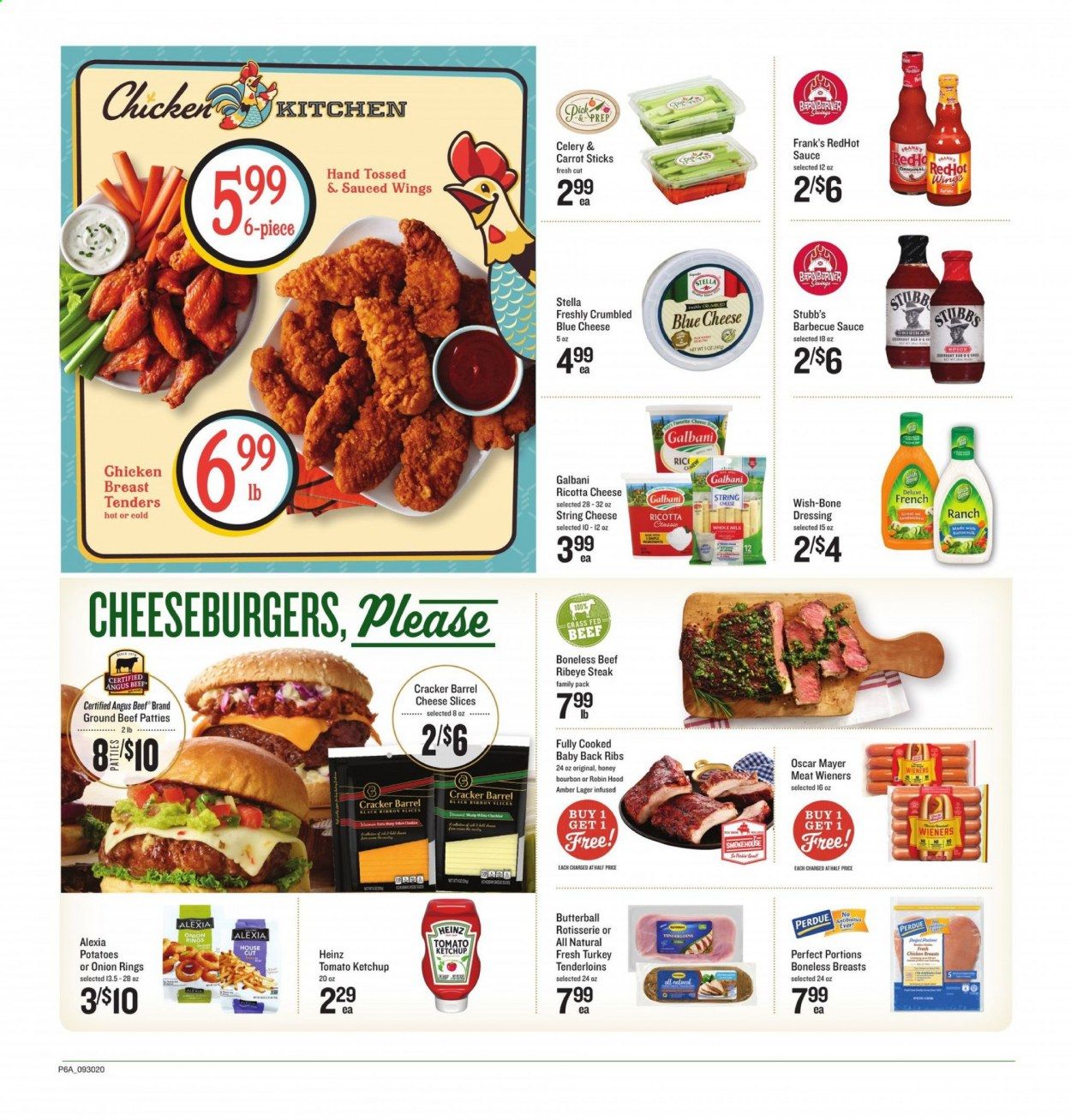 Lowes Foods Weekly Ad Flyer September 30 to October 6