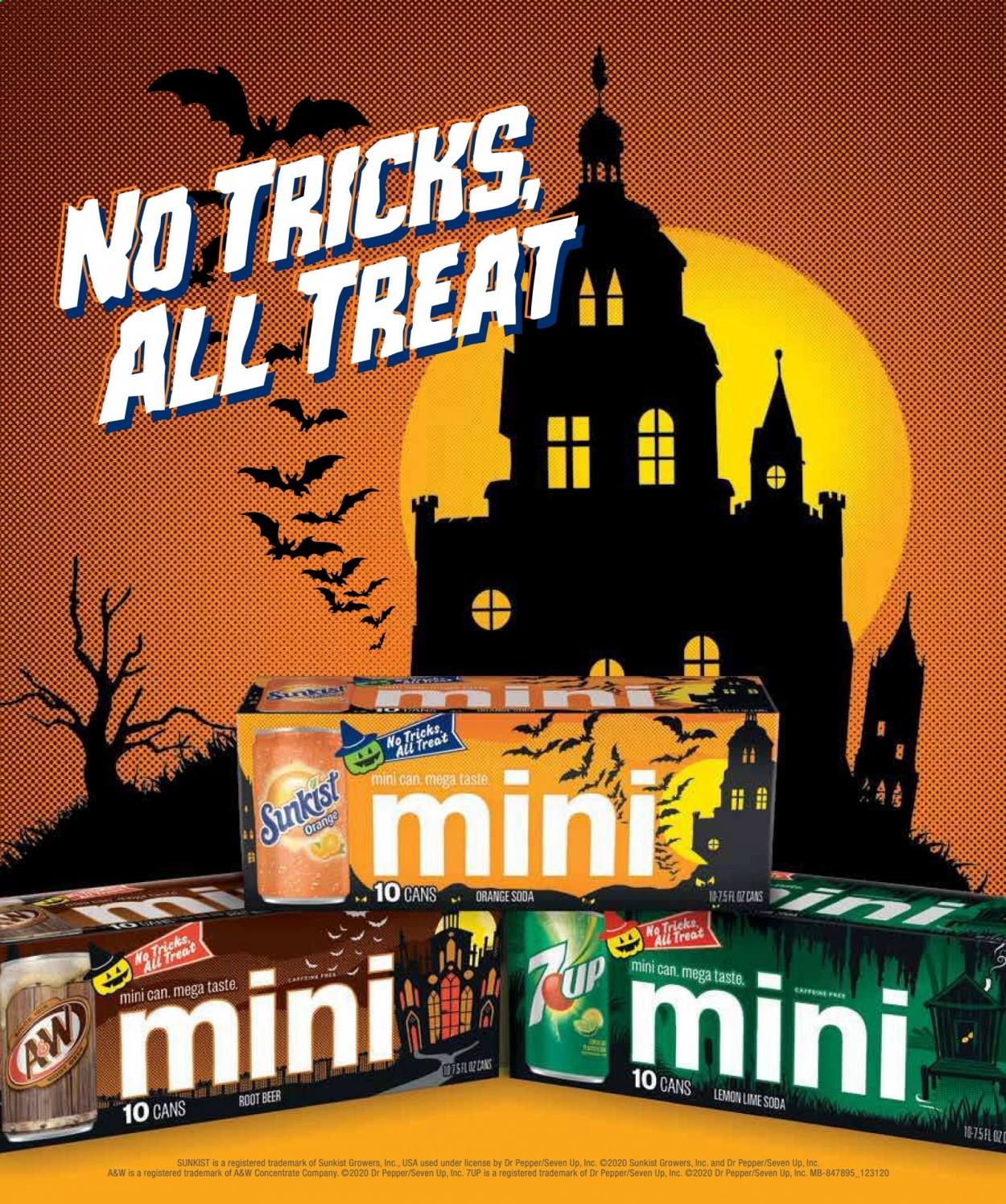 Hy-Vee Weekly Ad Flyer October 1 to October 31
