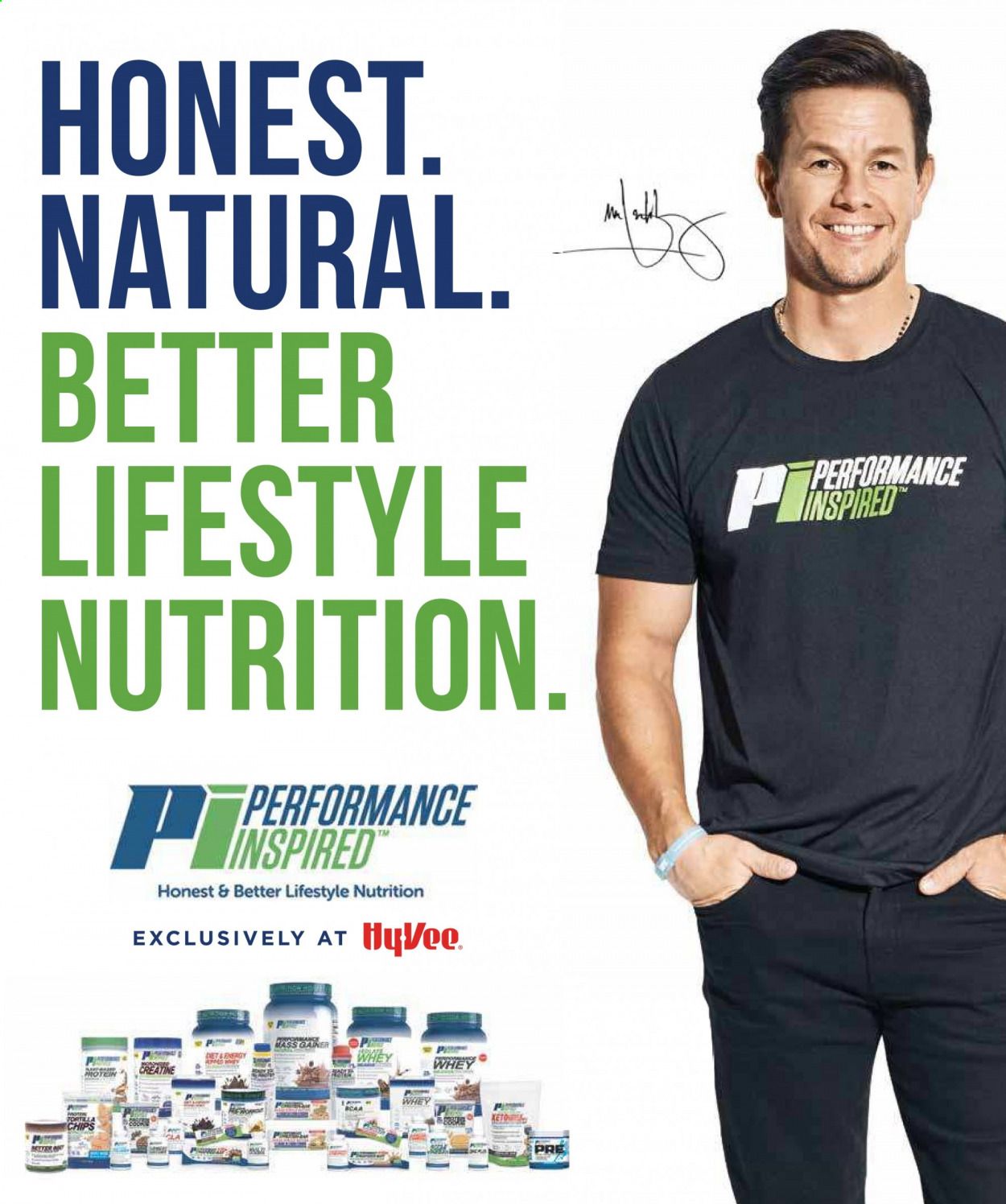 Hy-Vee Weekly Ad Flyer October 1 to October 31