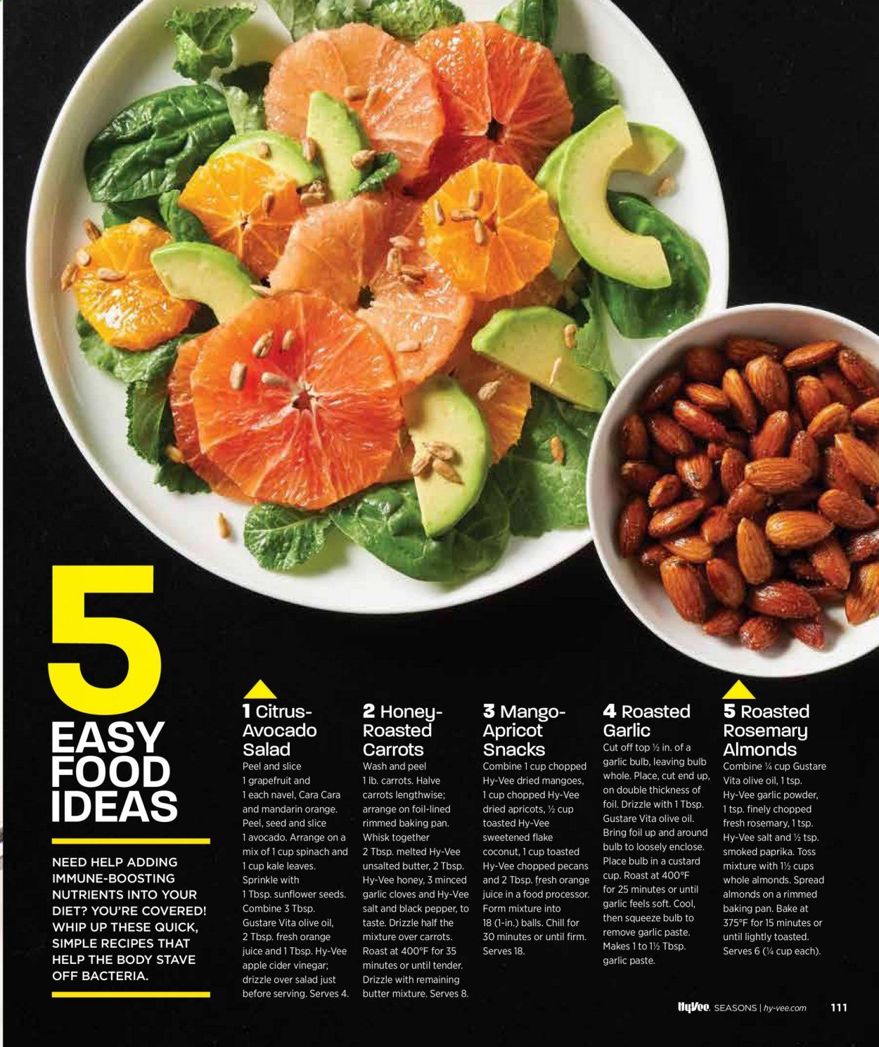 Hy-Vee Weekly Ad Flyer October 1 to October 31