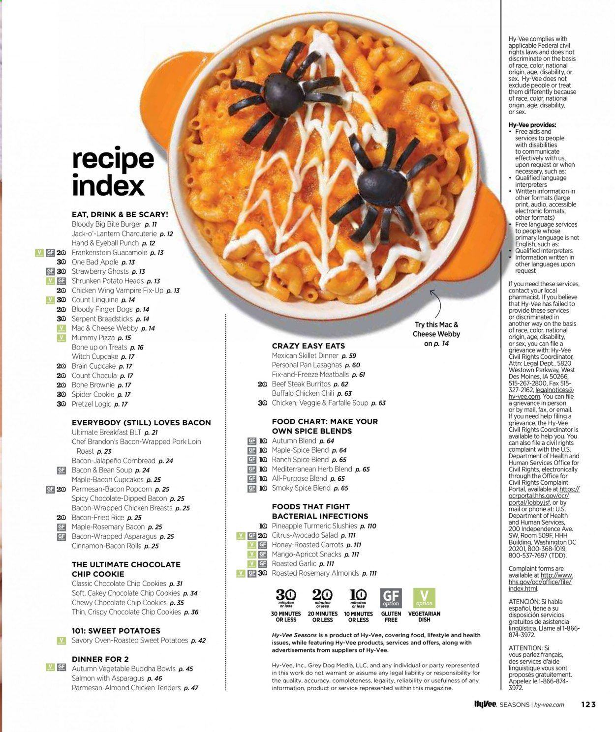Hy-Vee Weekly Ad Flyer October 1 to October 31