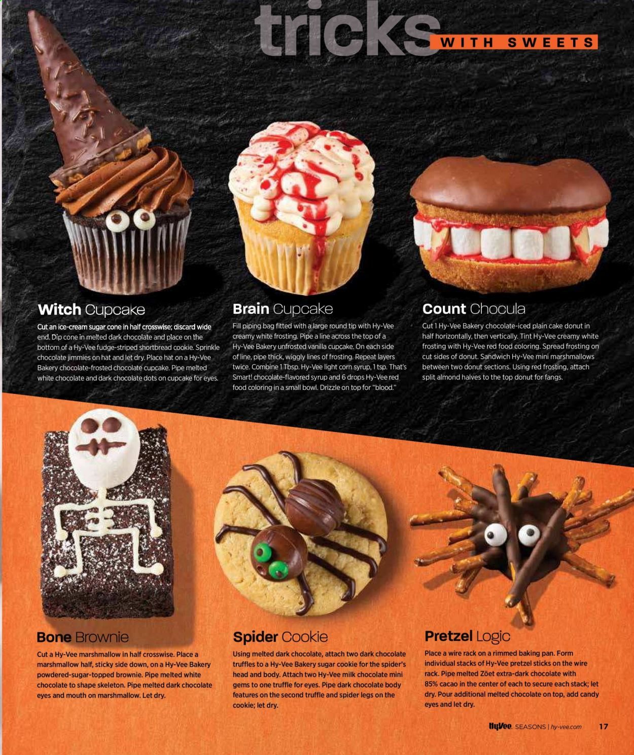 Hy-Vee Weekly Ad Flyer October 1 to October 31