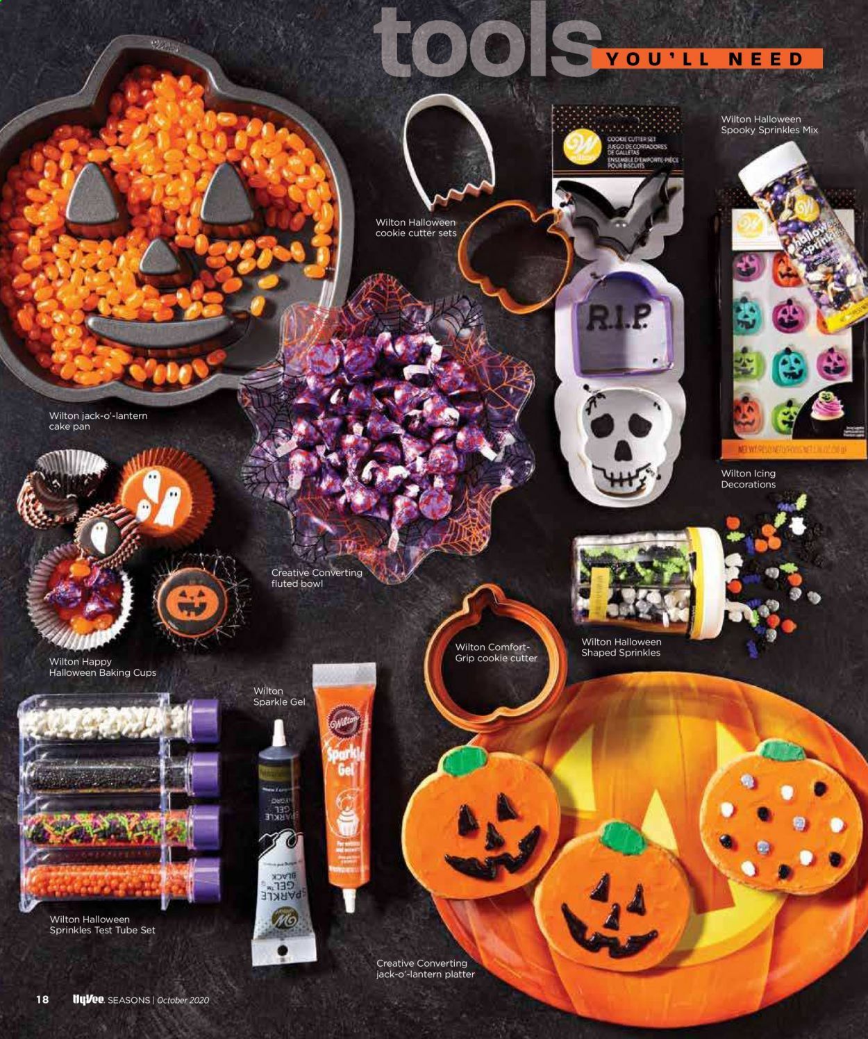 Hy-Vee Weekly Ad Flyer October 1 to October 31