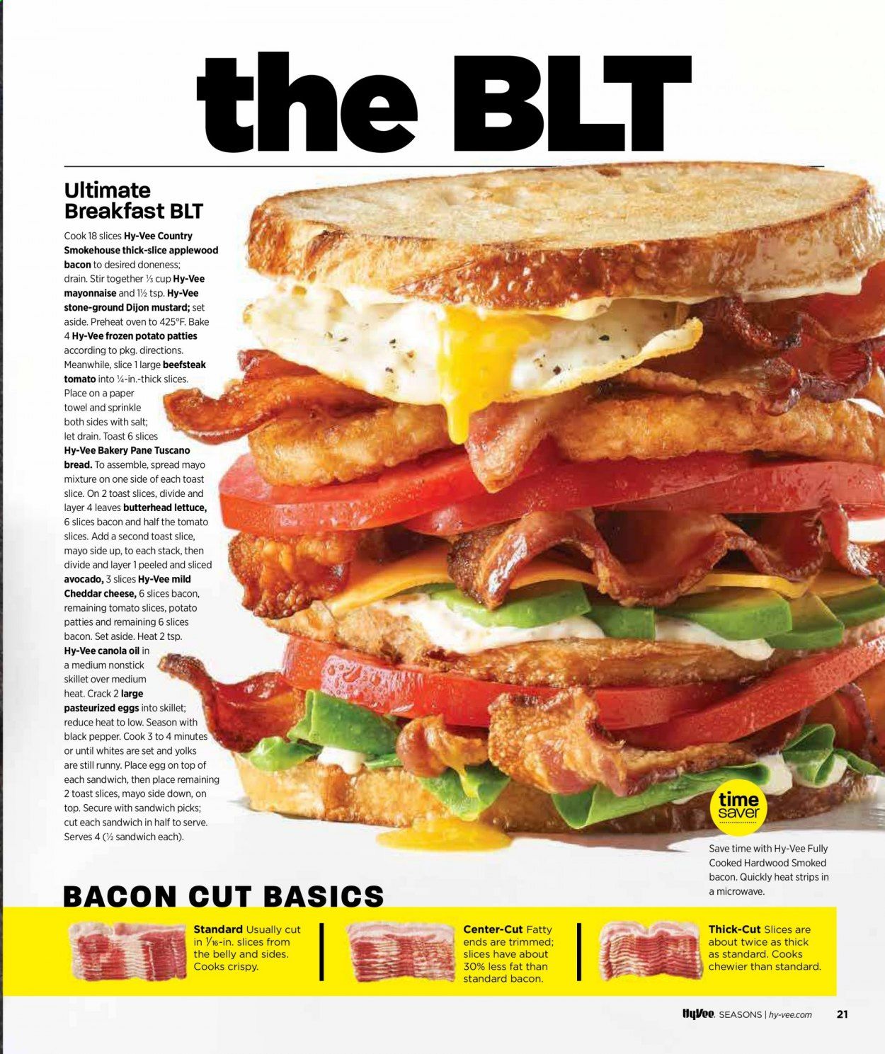 Hy-Vee Weekly Ad Flyer October 1 to October 31