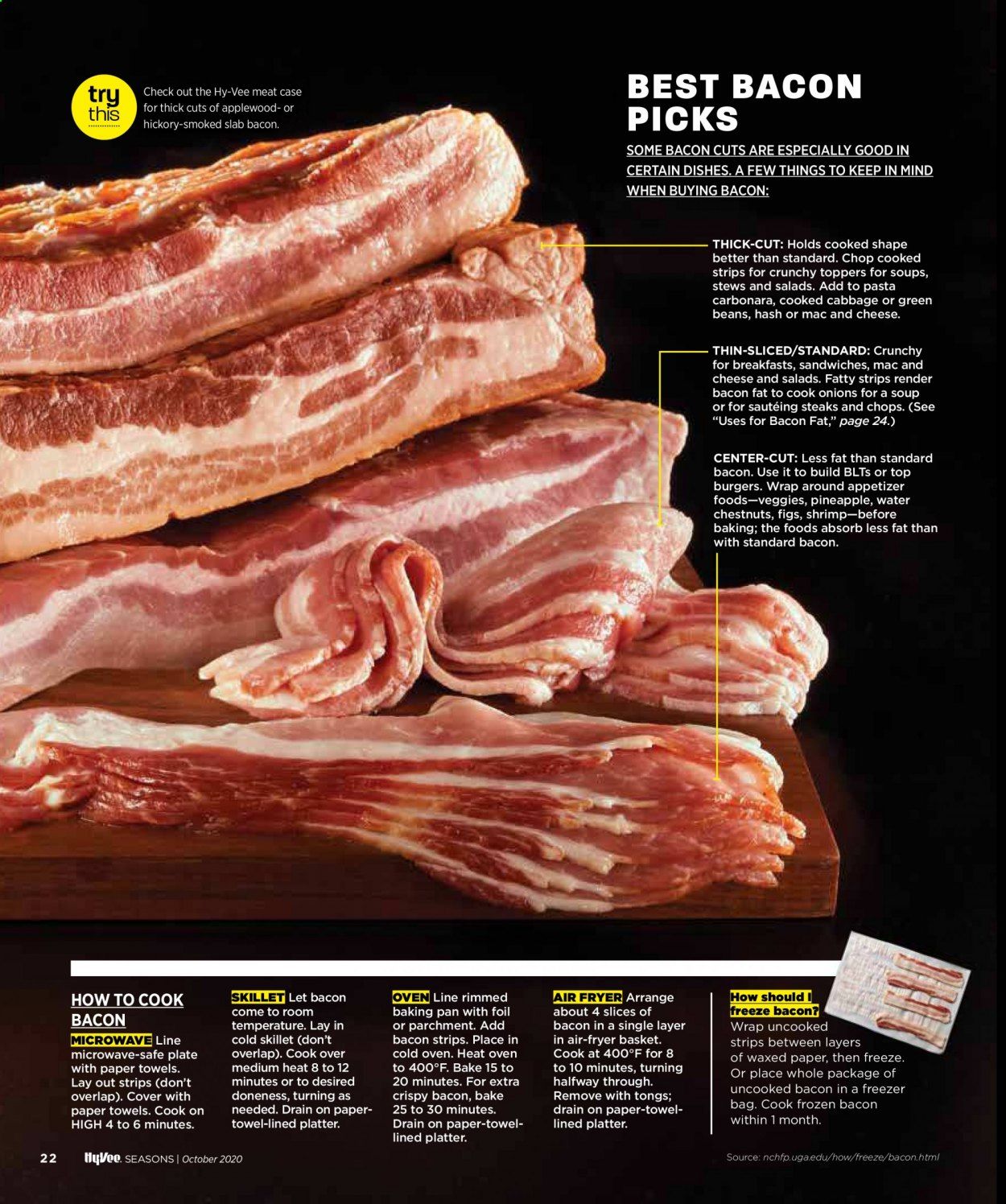 Hy-Vee Weekly Ad Flyer October 1 to October 31