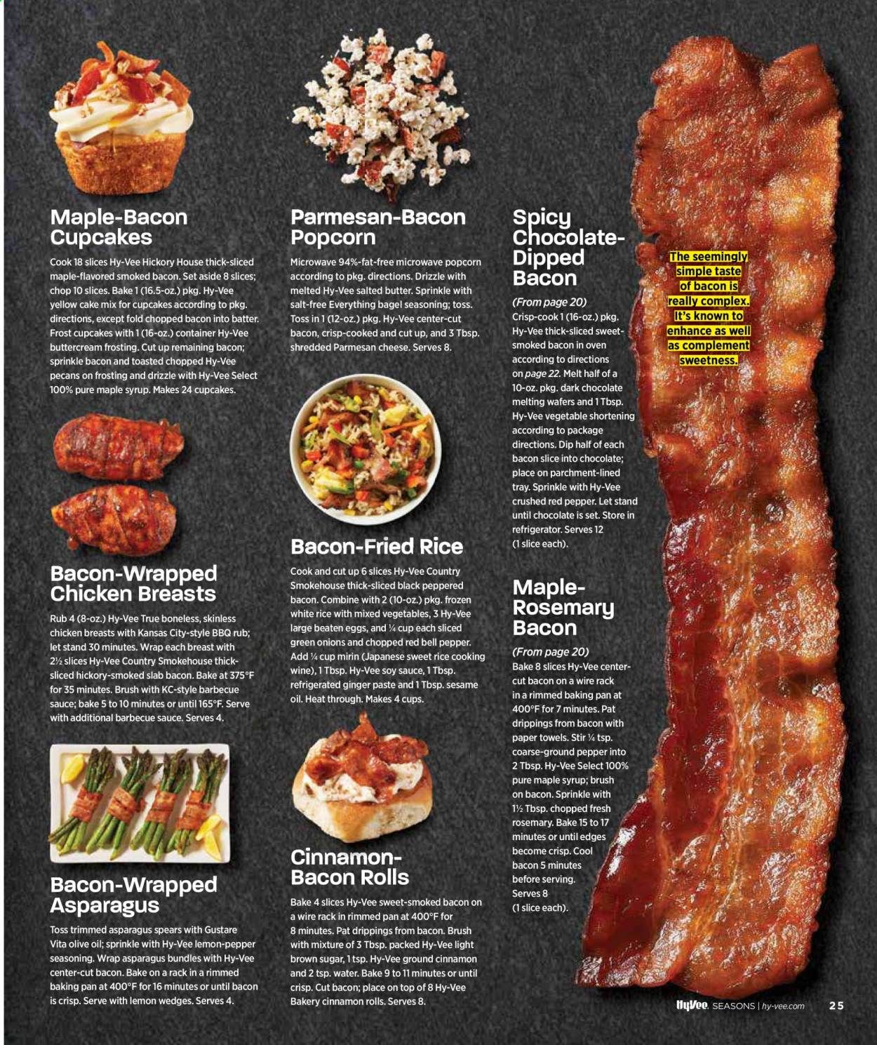 Hy-Vee Weekly Ad Flyer October 1 to October 31