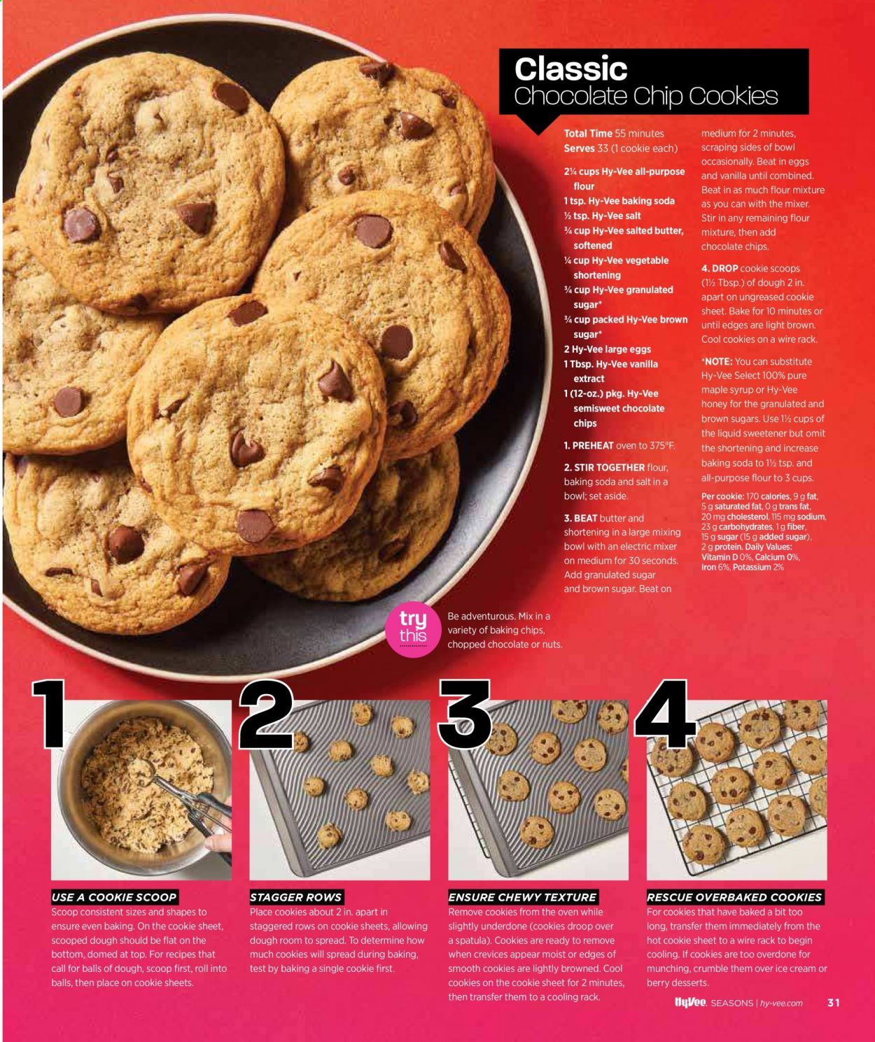 Hy-Vee Weekly Ad Flyer October 1 to October 31