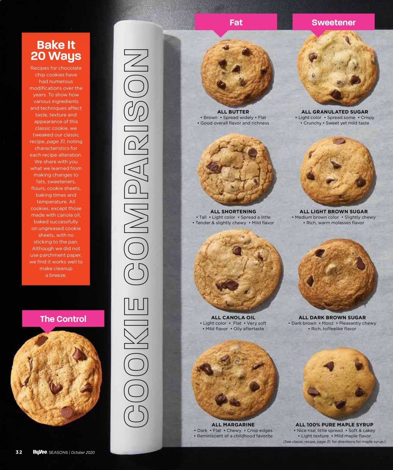 Hy-Vee Weekly Ad Flyer October 1 to October 31