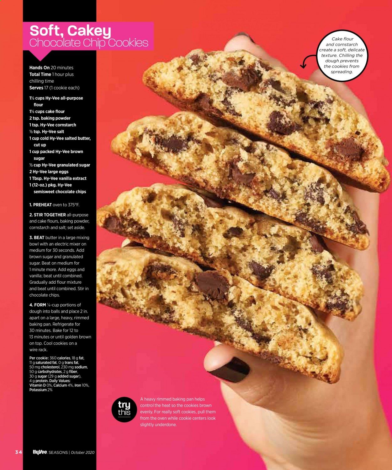 Hy-Vee Weekly Ad Flyer October 1 to October 31
