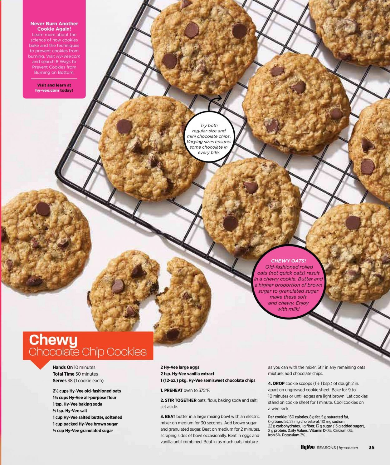 Hy-Vee Weekly Ad Flyer October 1 to October 31