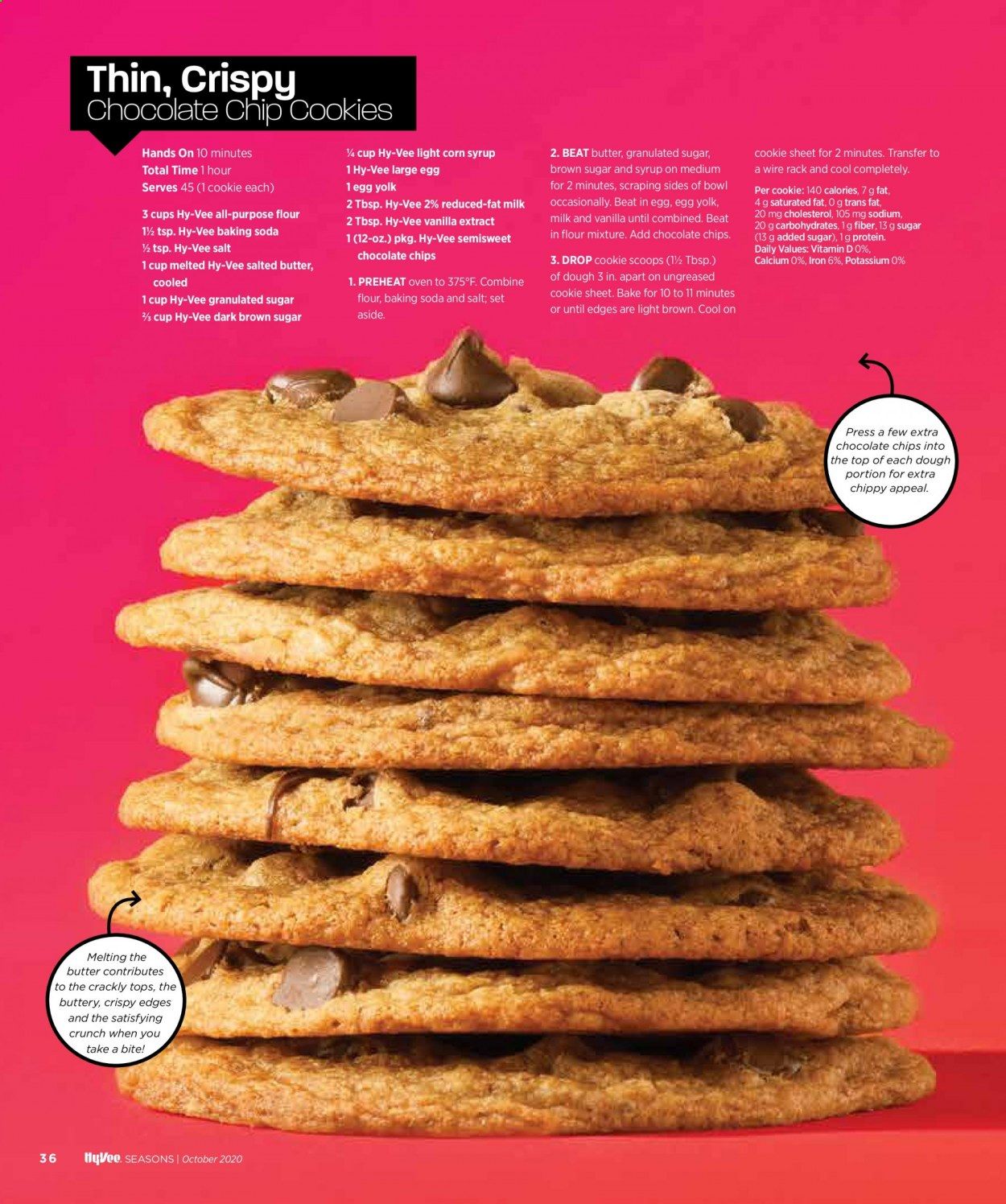 Hy-Vee Weekly Ad Flyer October 1 to October 31