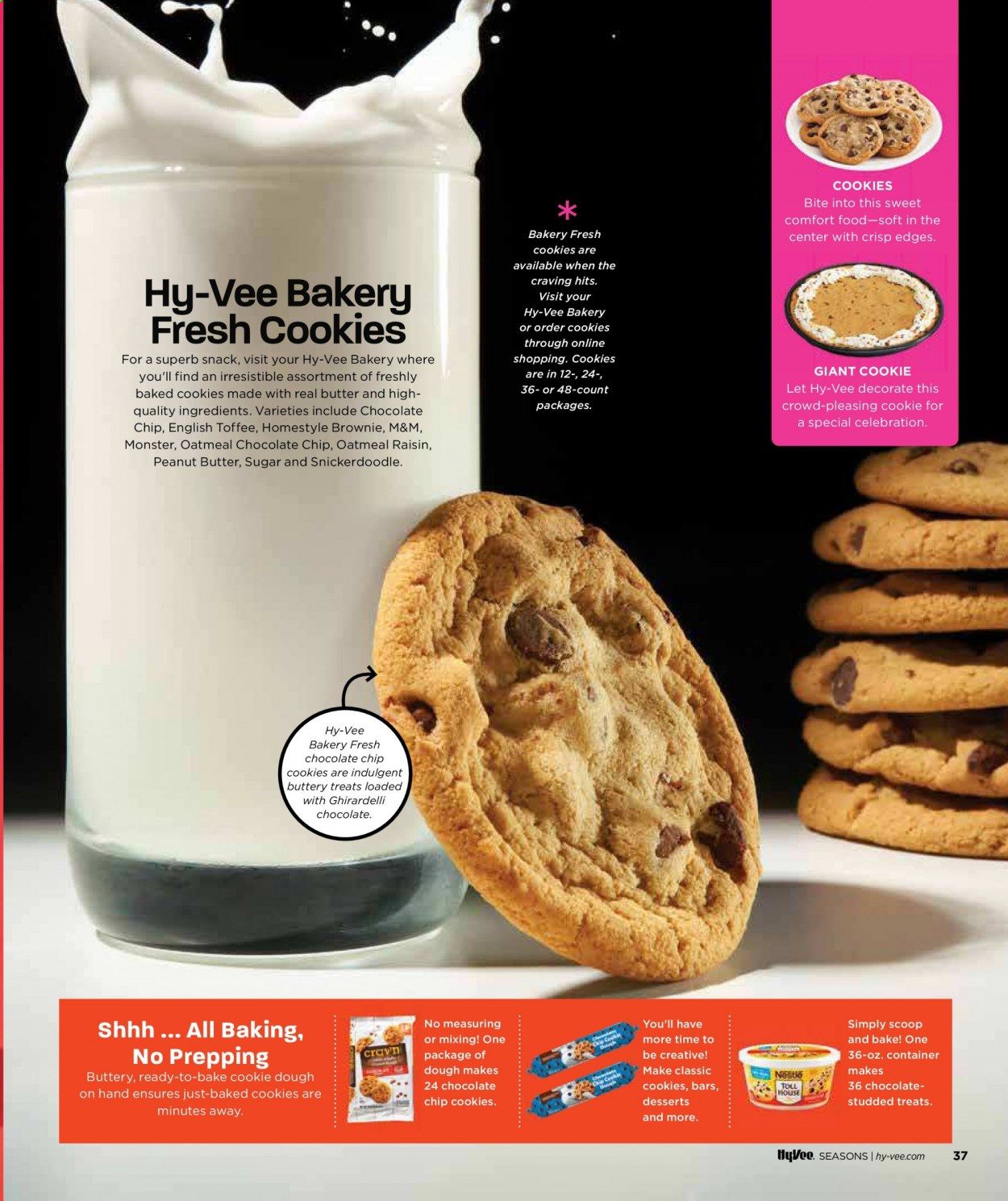 Hy-Vee Weekly Ad Flyer October 1 to October 31