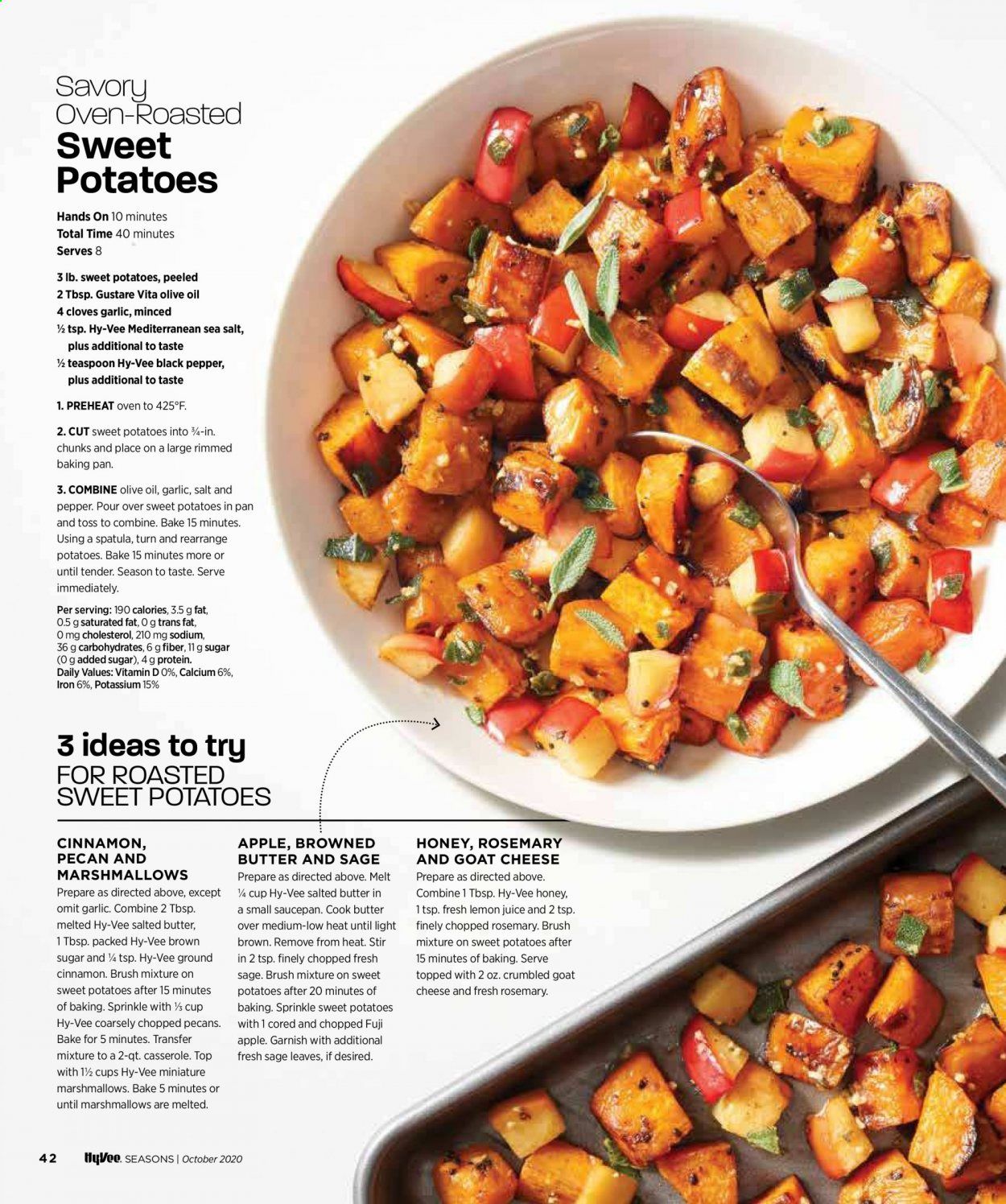 Hy-Vee Weekly Ad Flyer October 1 to October 31