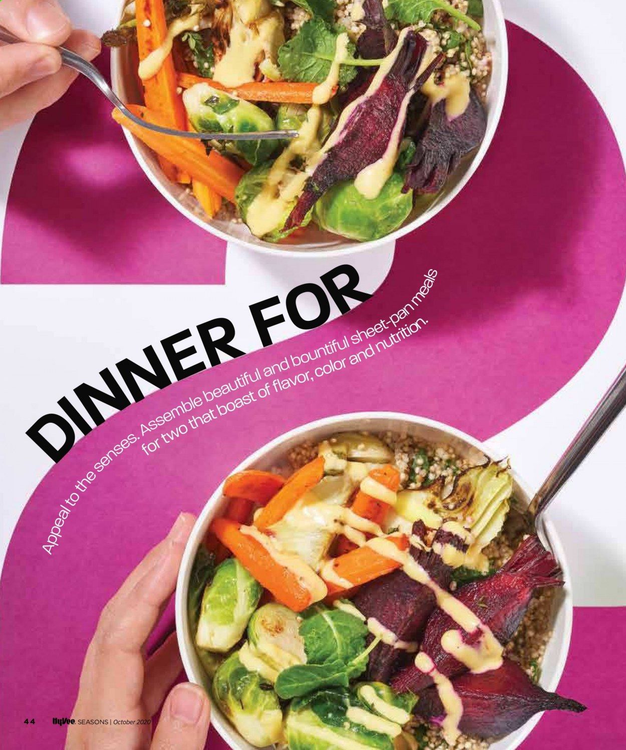 Hy-Vee Weekly Ad Flyer October 1 to October 31