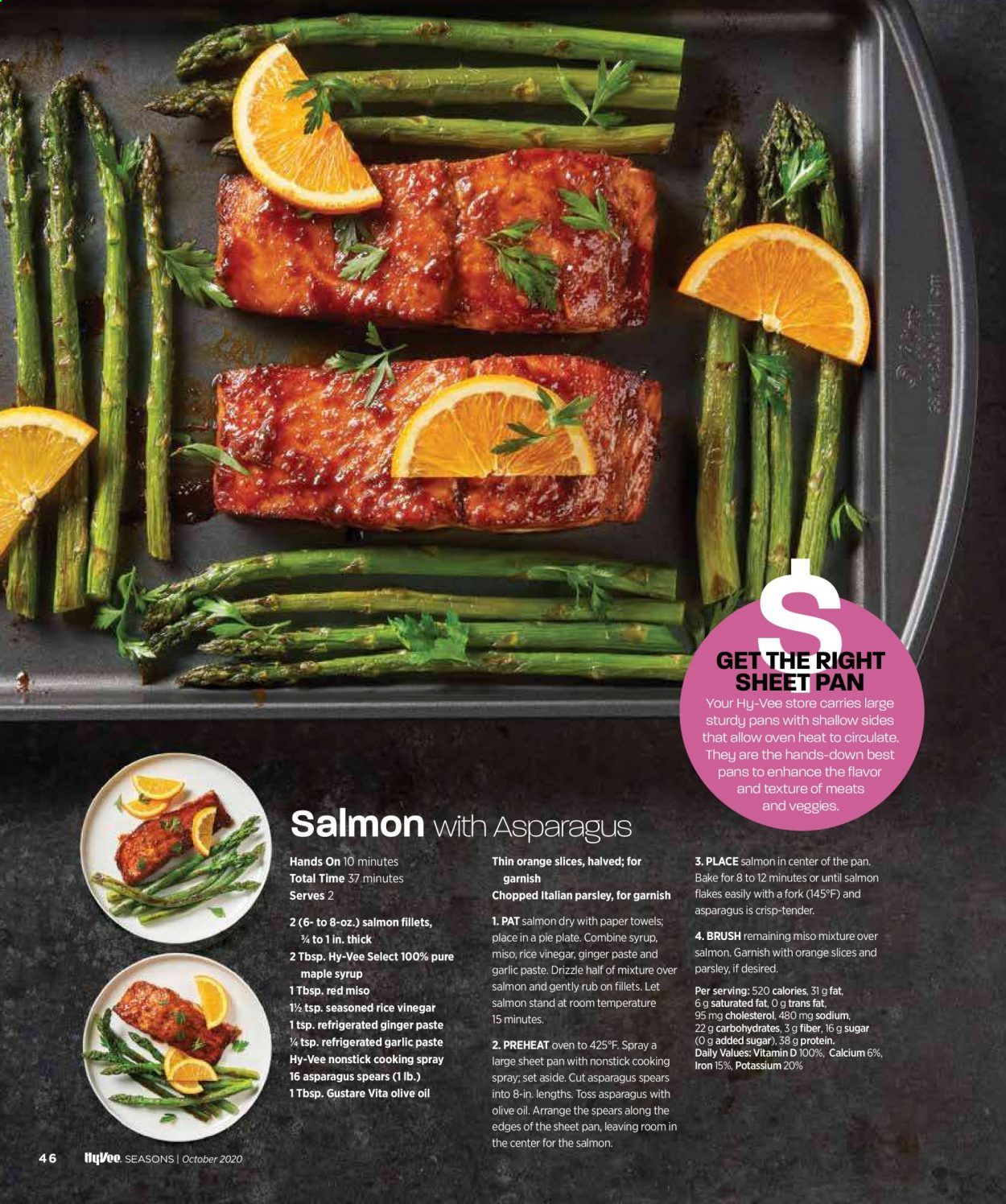 Hy-Vee Weekly Ad Flyer October 1 to October 31
