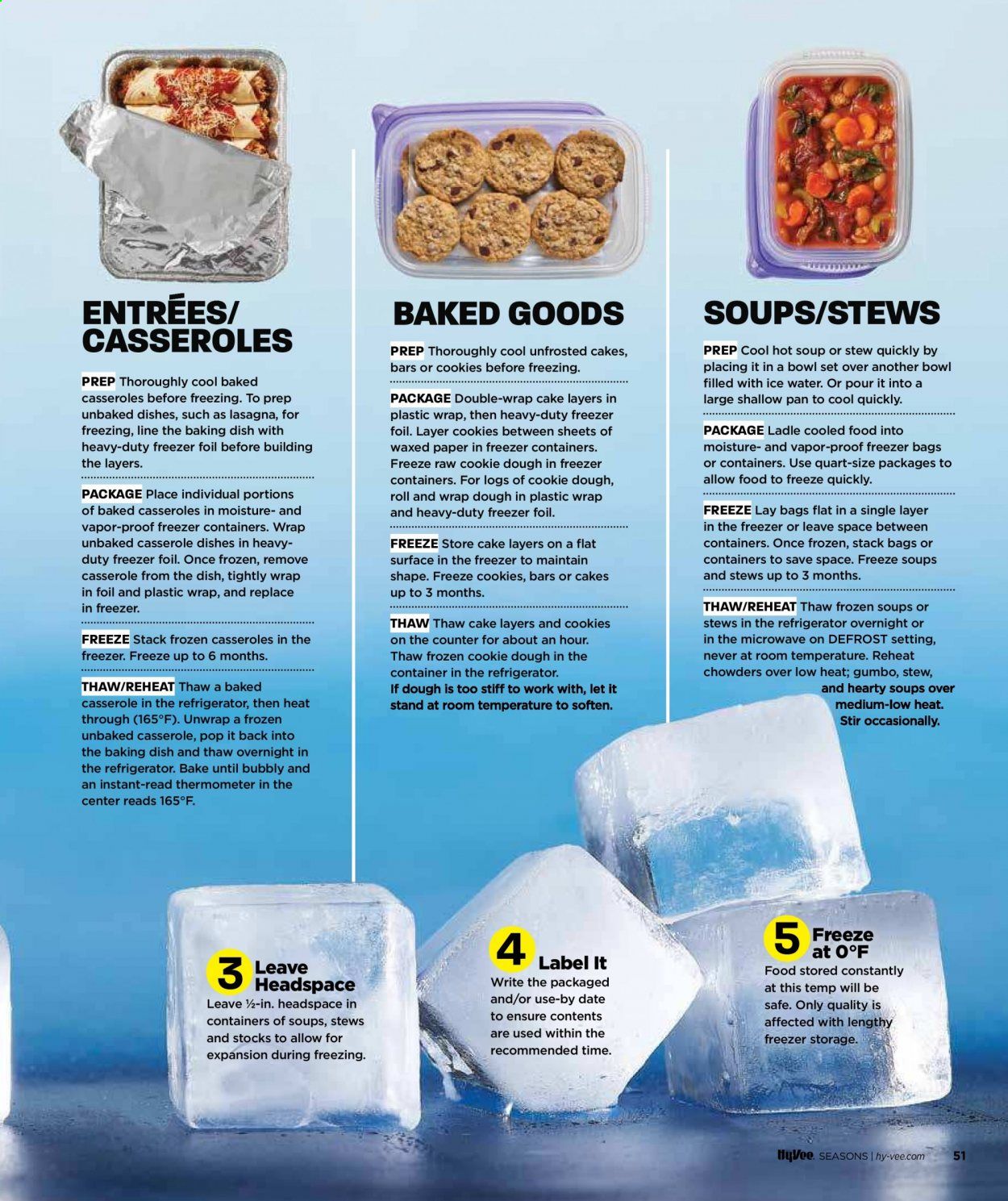 Hy-Vee Weekly Ad Flyer October 1 to October 31