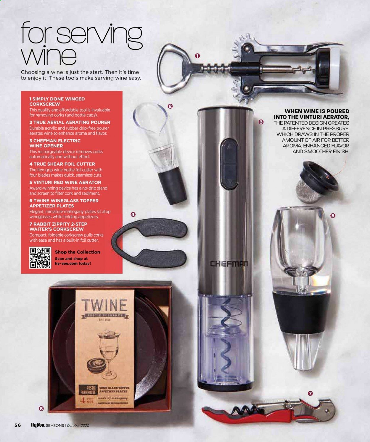 Hy-Vee Weekly Ad Flyer October 1 to October 31