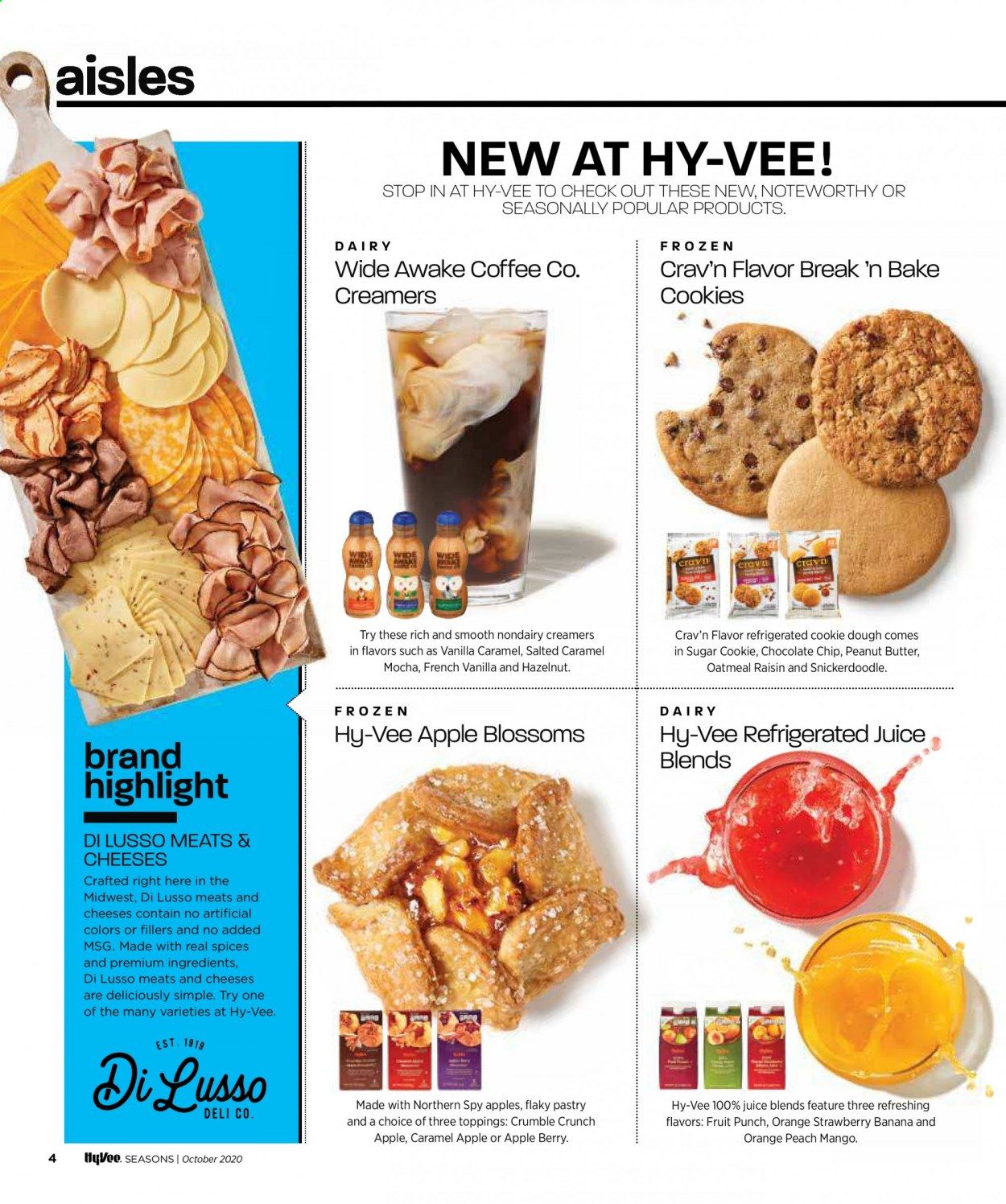 Hy-Vee Weekly Ad Flyer October 1 to October 31