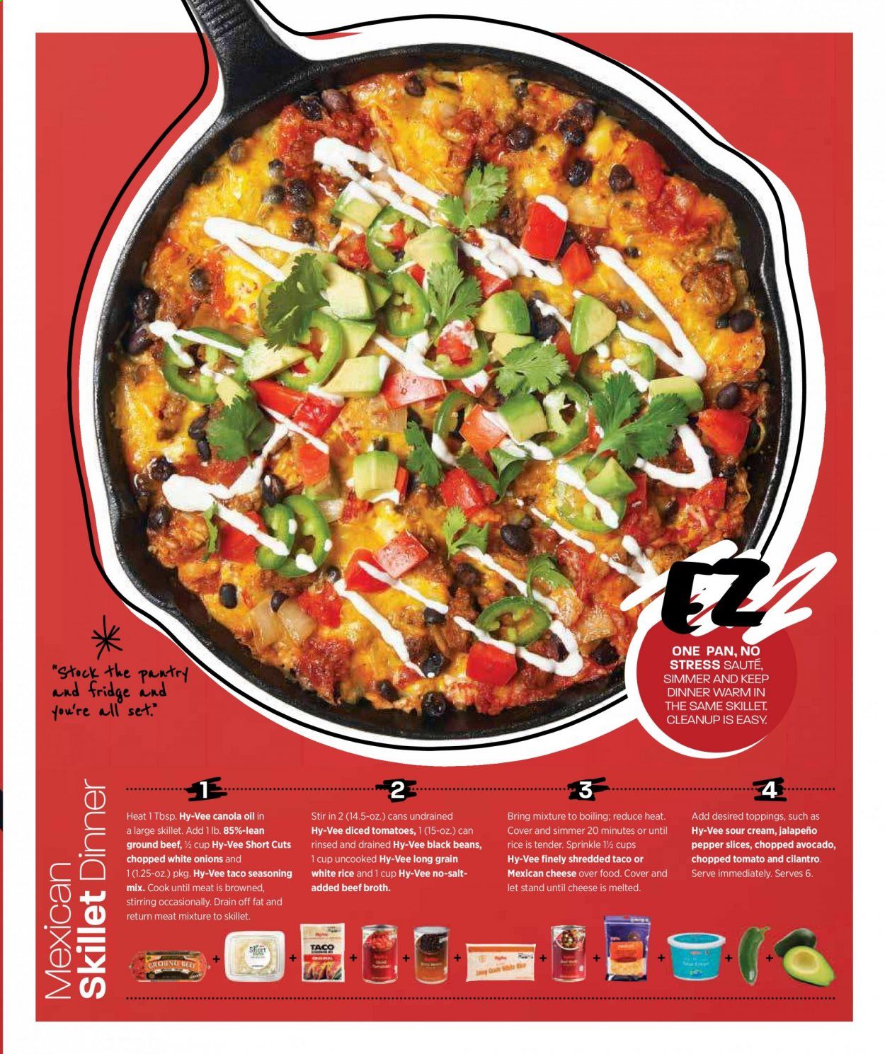 Hy-Vee Weekly Ad Flyer October 1 to October 31