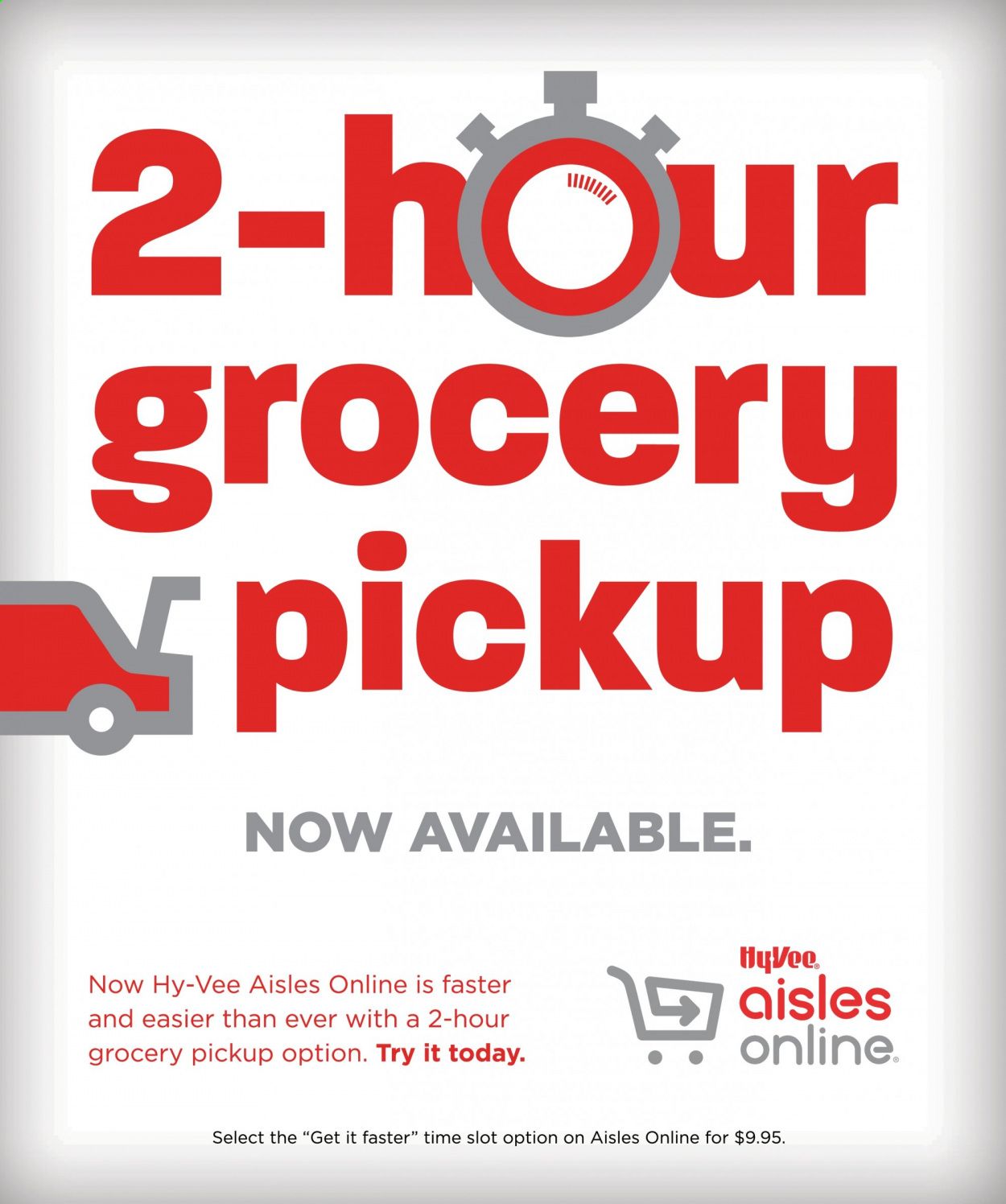 Hy-Vee Weekly Ad Flyer October 1 to October 31