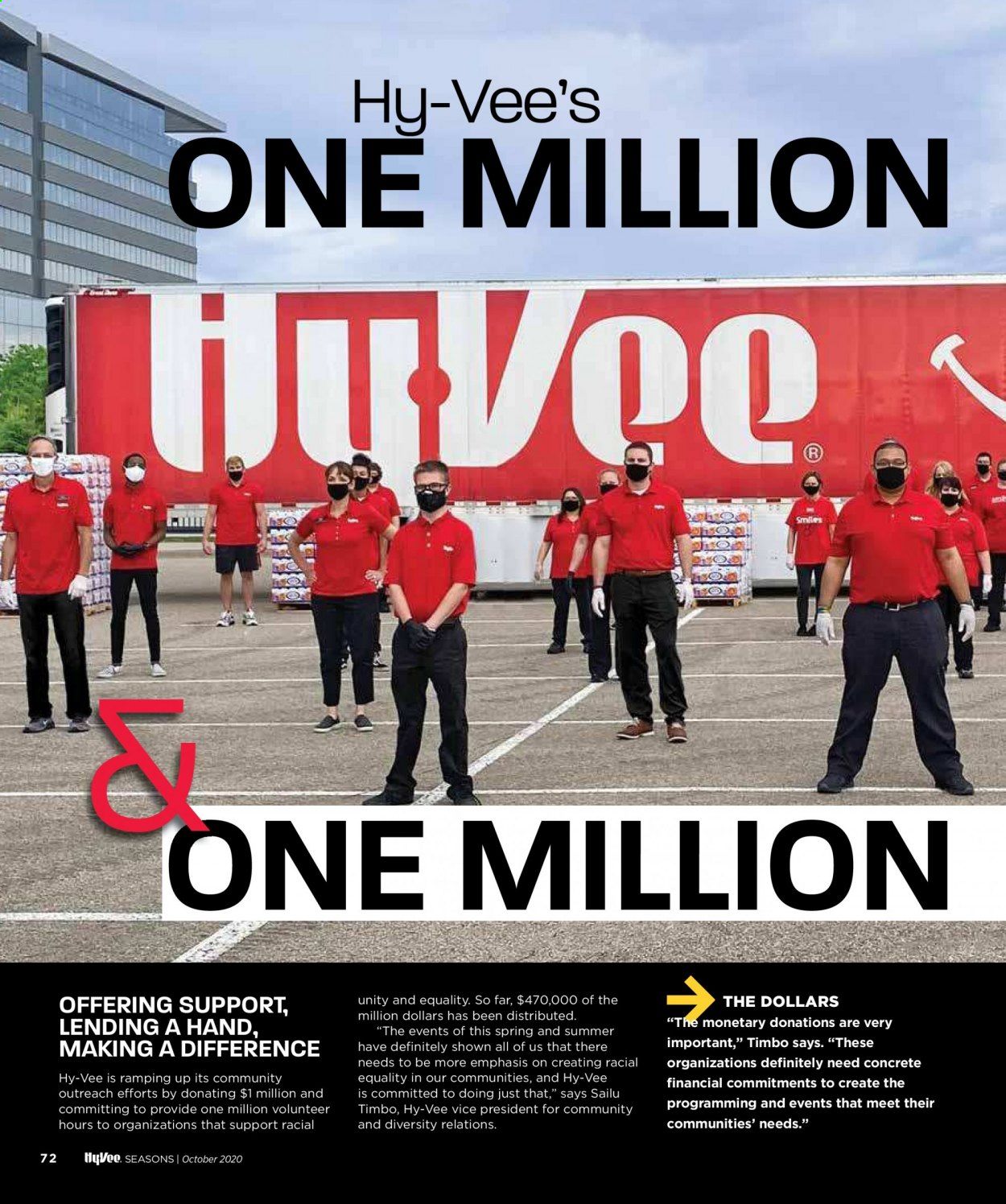 Hy-Vee Weekly Ad Flyer October 1 to October 31