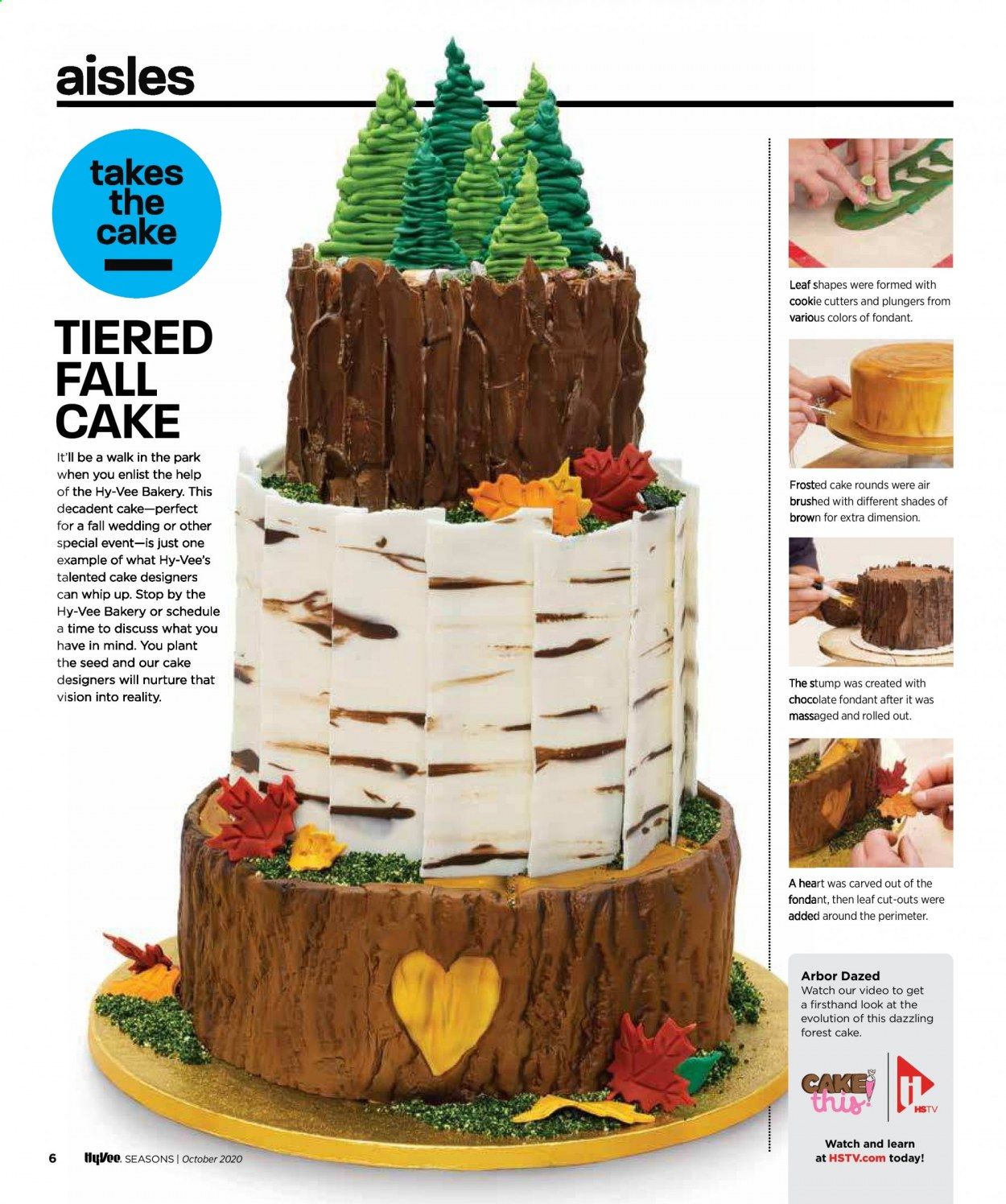 Hy-Vee Weekly Ad Flyer October 1 to October 31
