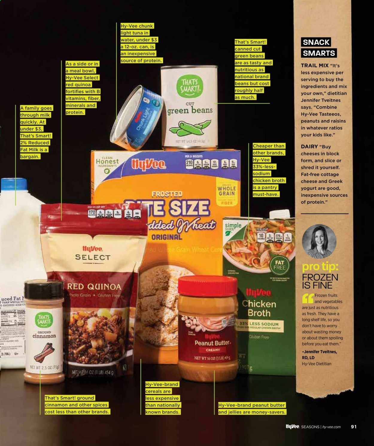 Hy-Vee Weekly Ad Flyer October 1 to October 31