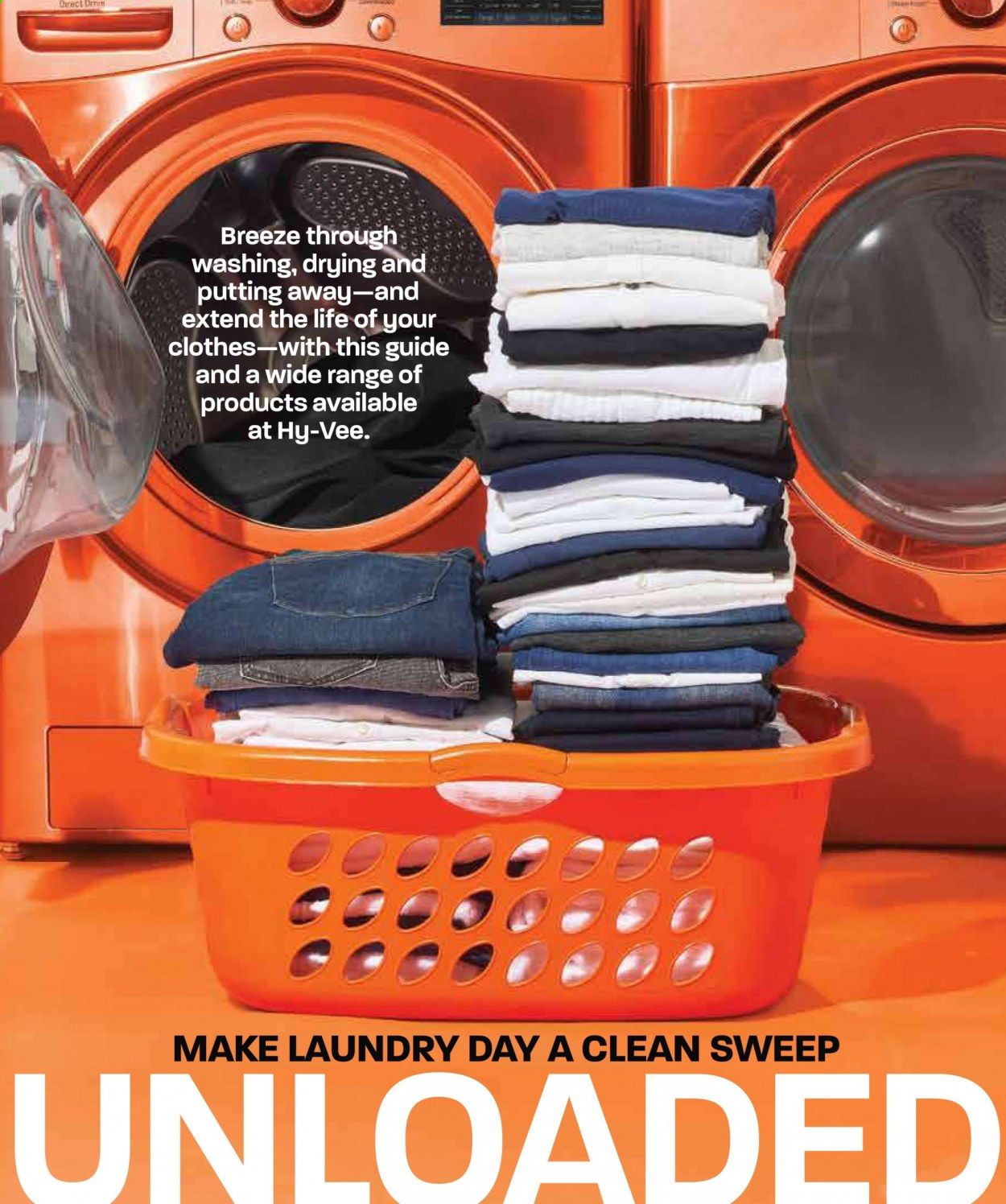 Hy-Vee Weekly Ad Flyer October 1 to October 31