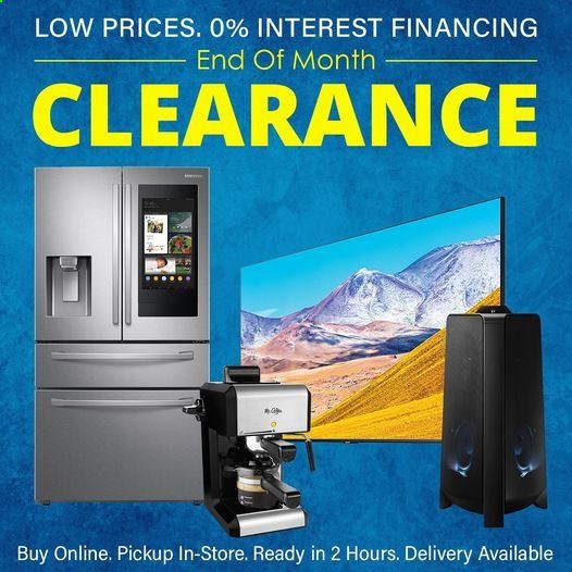 Brandsmart USA Weekly Ad Flyer September 30 to October 7