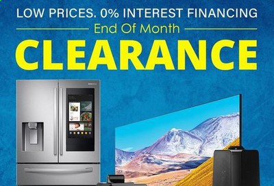 Brandsmart USA Weekly Ad Flyer September 30 to October 7