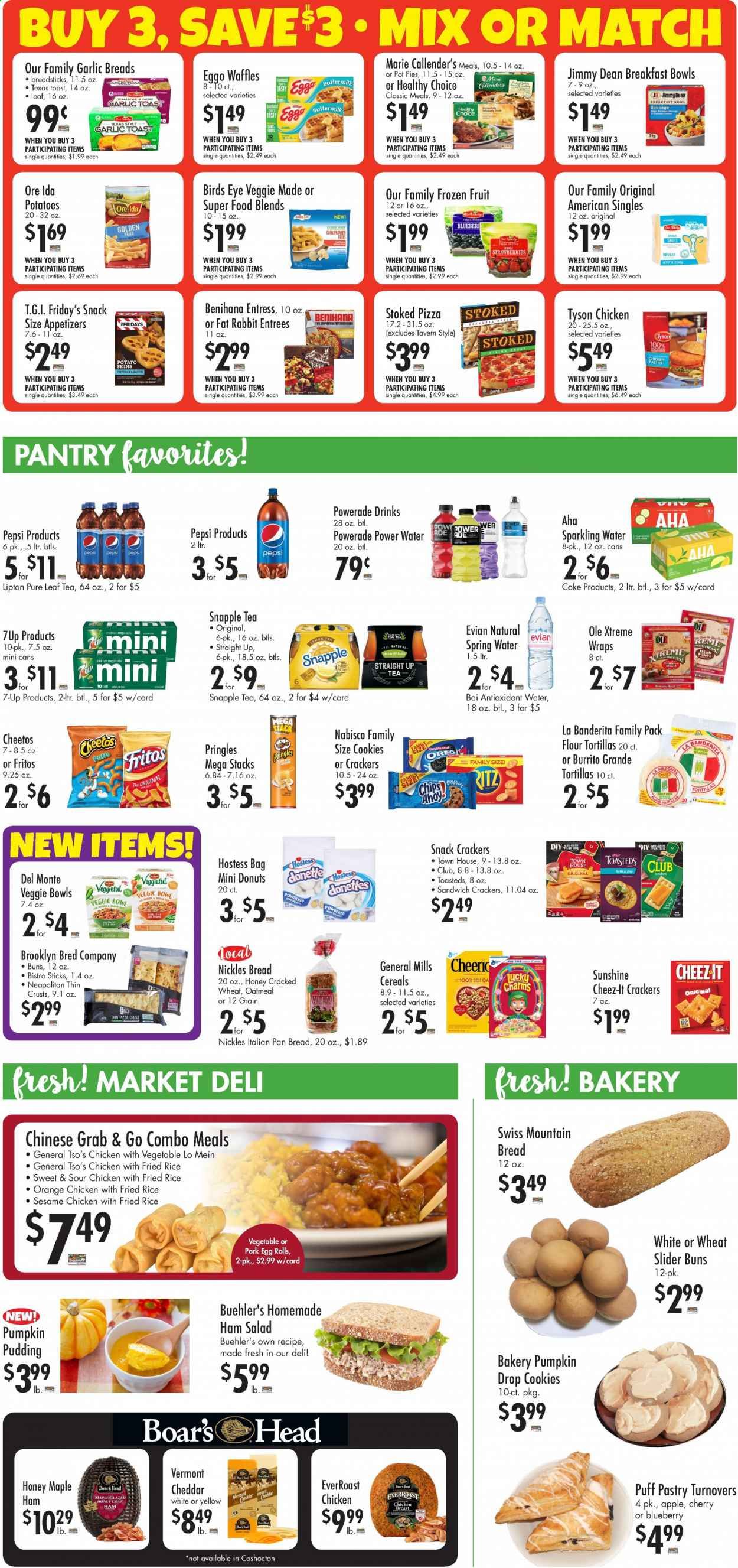 Buehler's Weekly Ad Flyer September 30 to October 6