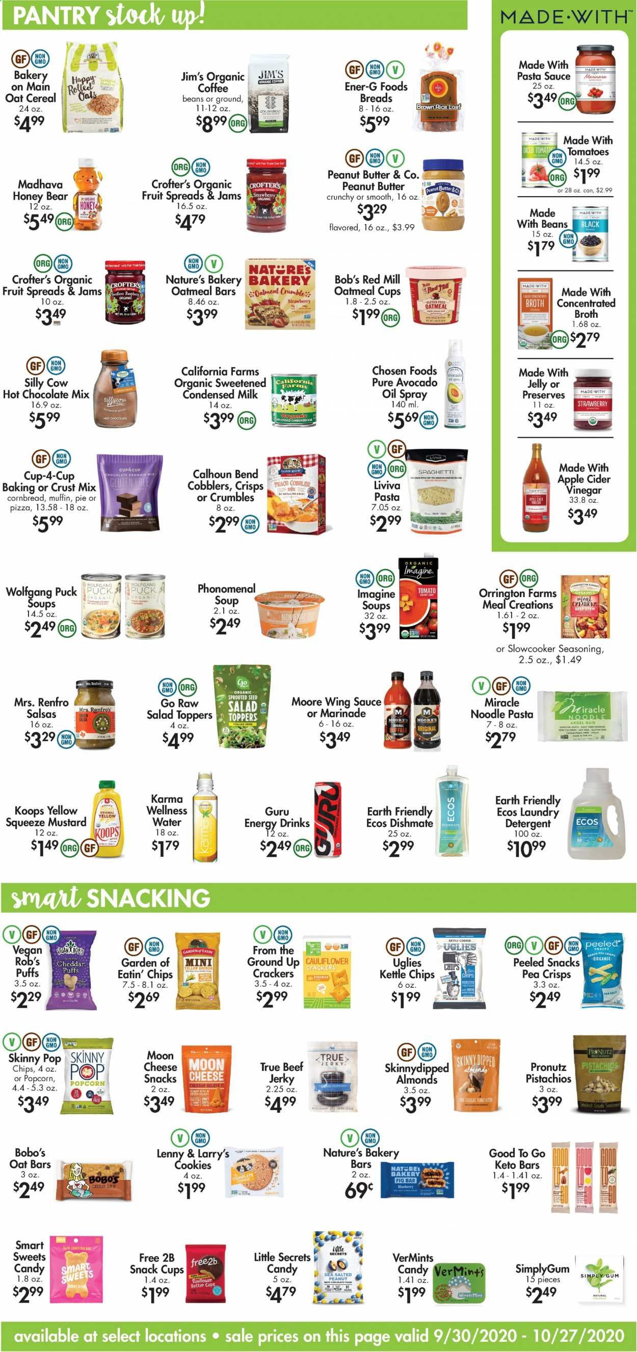 Buehler's Weekly Ad Flyer September 30 to October 6