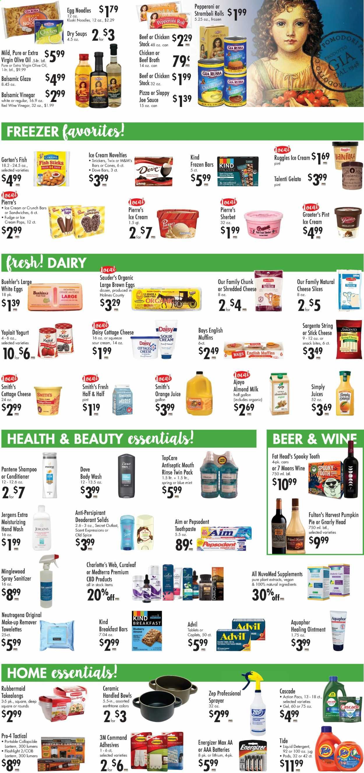 Buehler's Weekly Ad Flyer September 30 to October 6