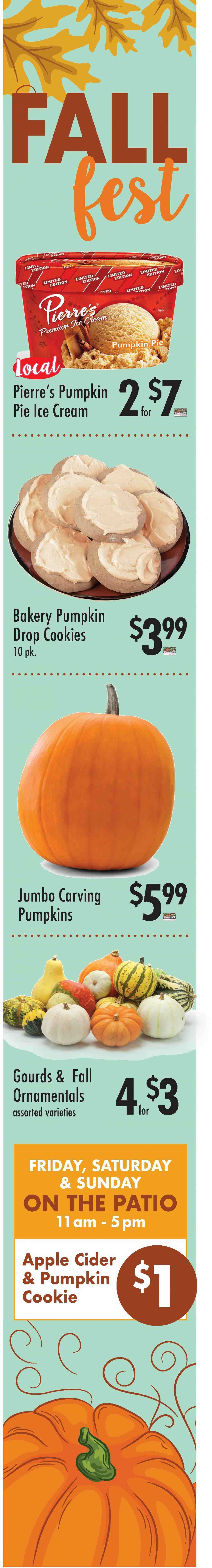 Buehler's Weekly Ad Flyer September 30 to October 6
