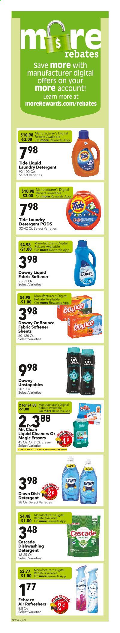 Cash Wise (MN, ND) Weekly Ad Flyer September 30 to October 6