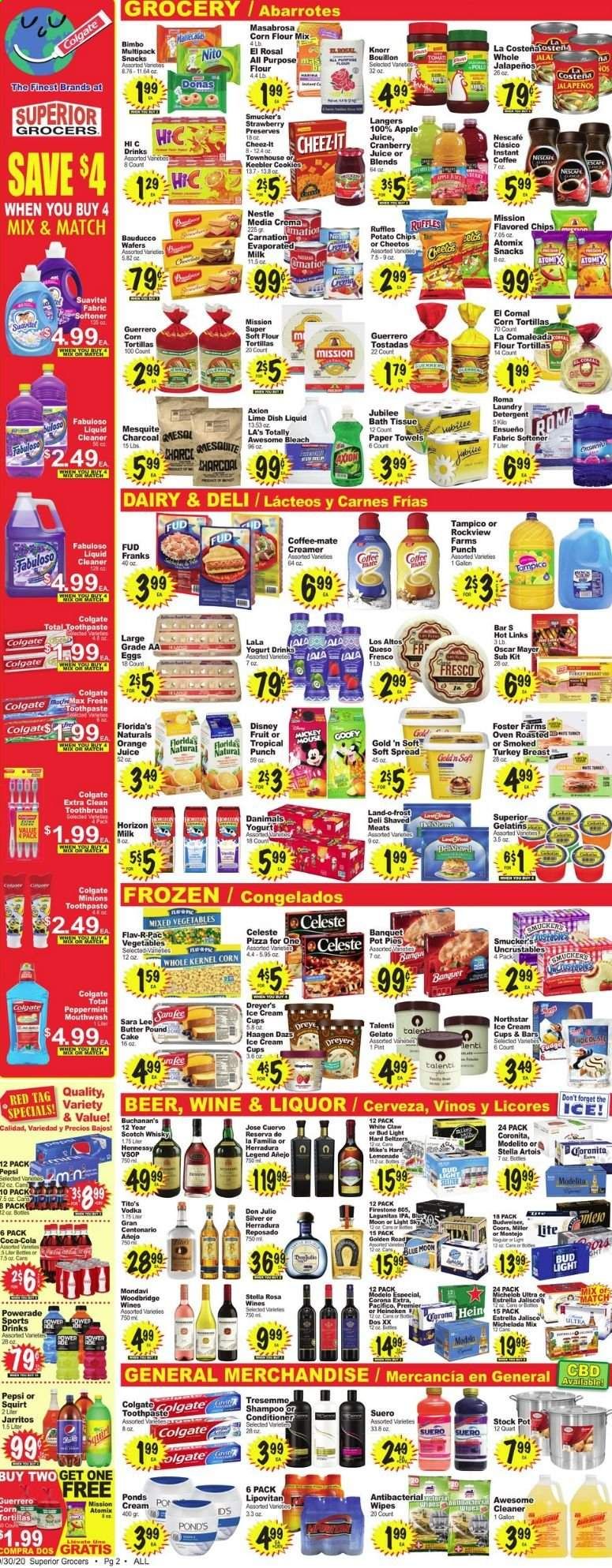 Superior Grocers Weekly Ad Flyer September 30 to October 6