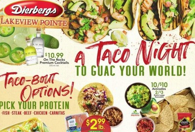 Dierbergs (MO) Weekly Ad Flyer September 30 to October 6
