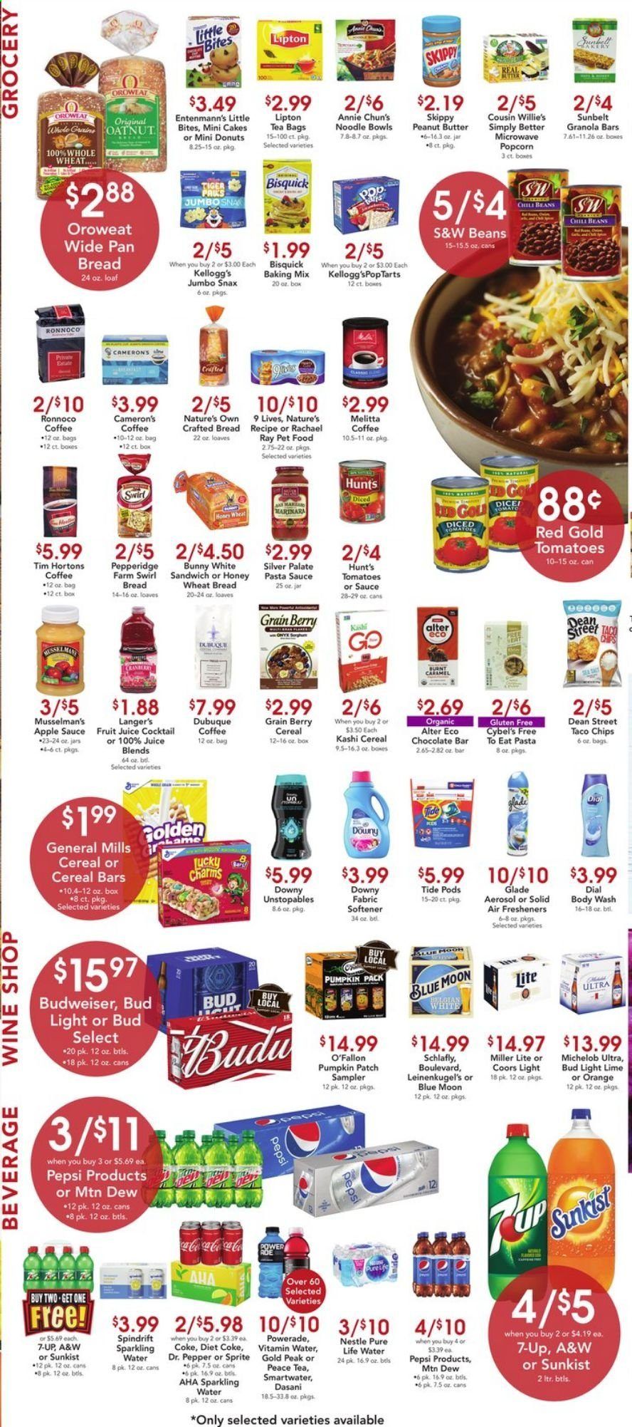 Dierbergs (MO) Weekly Ad Flyer September 30 to October 6