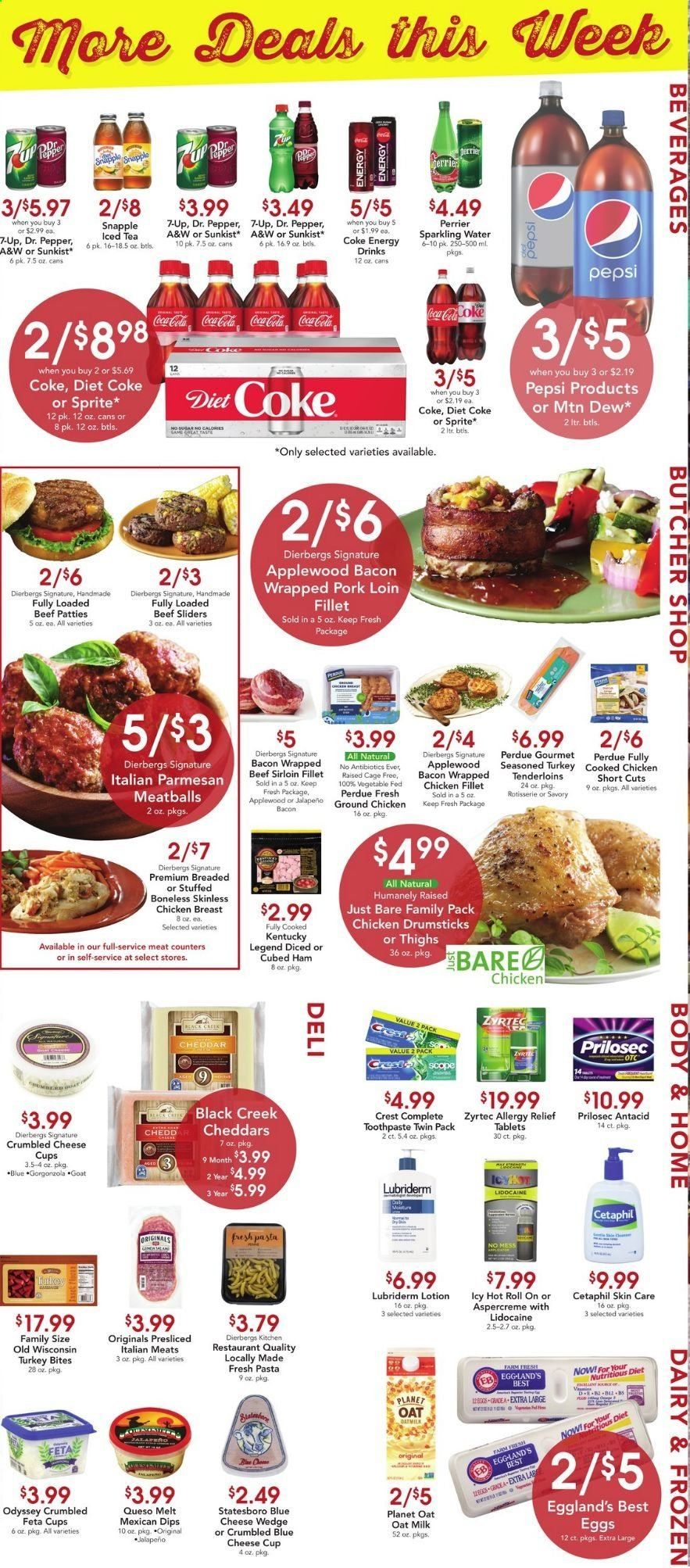 Dierbergs (MO) Weekly Ad Flyer September 30 to October 6