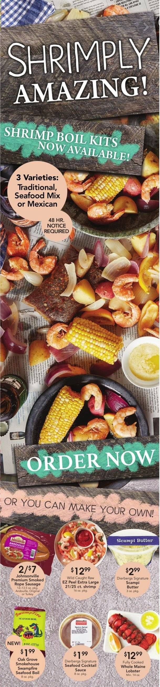 Dierbergs (MO) Weekly Ad Flyer September 30 to October 6