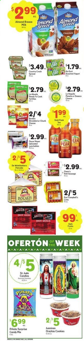 El Rio Grande Weekly Ad Flyer September 30 to October 6